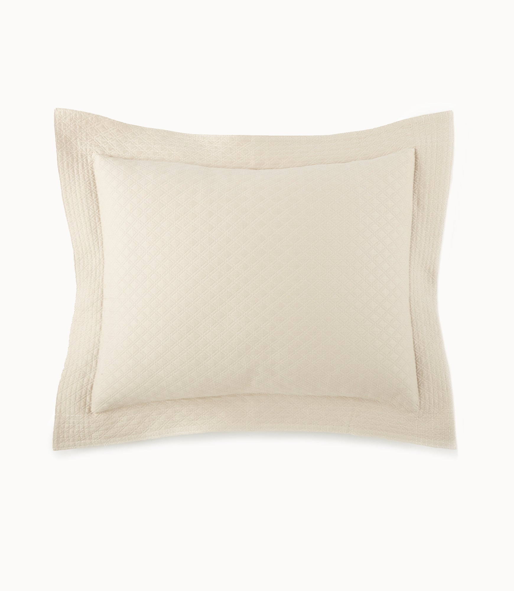 Alyssa Matelassé Sham