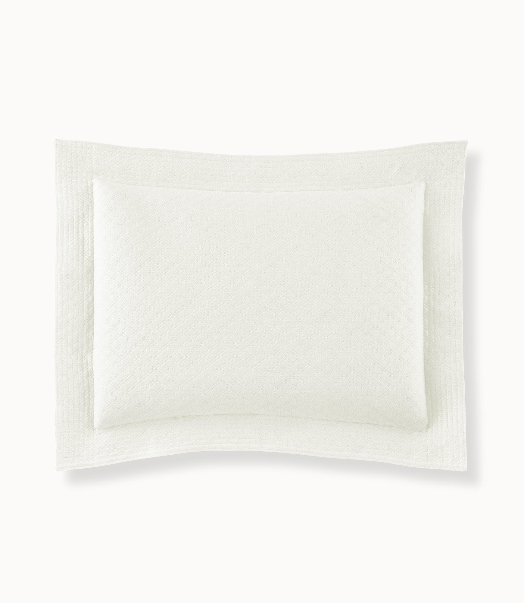 Alyssa Matelassé Sham