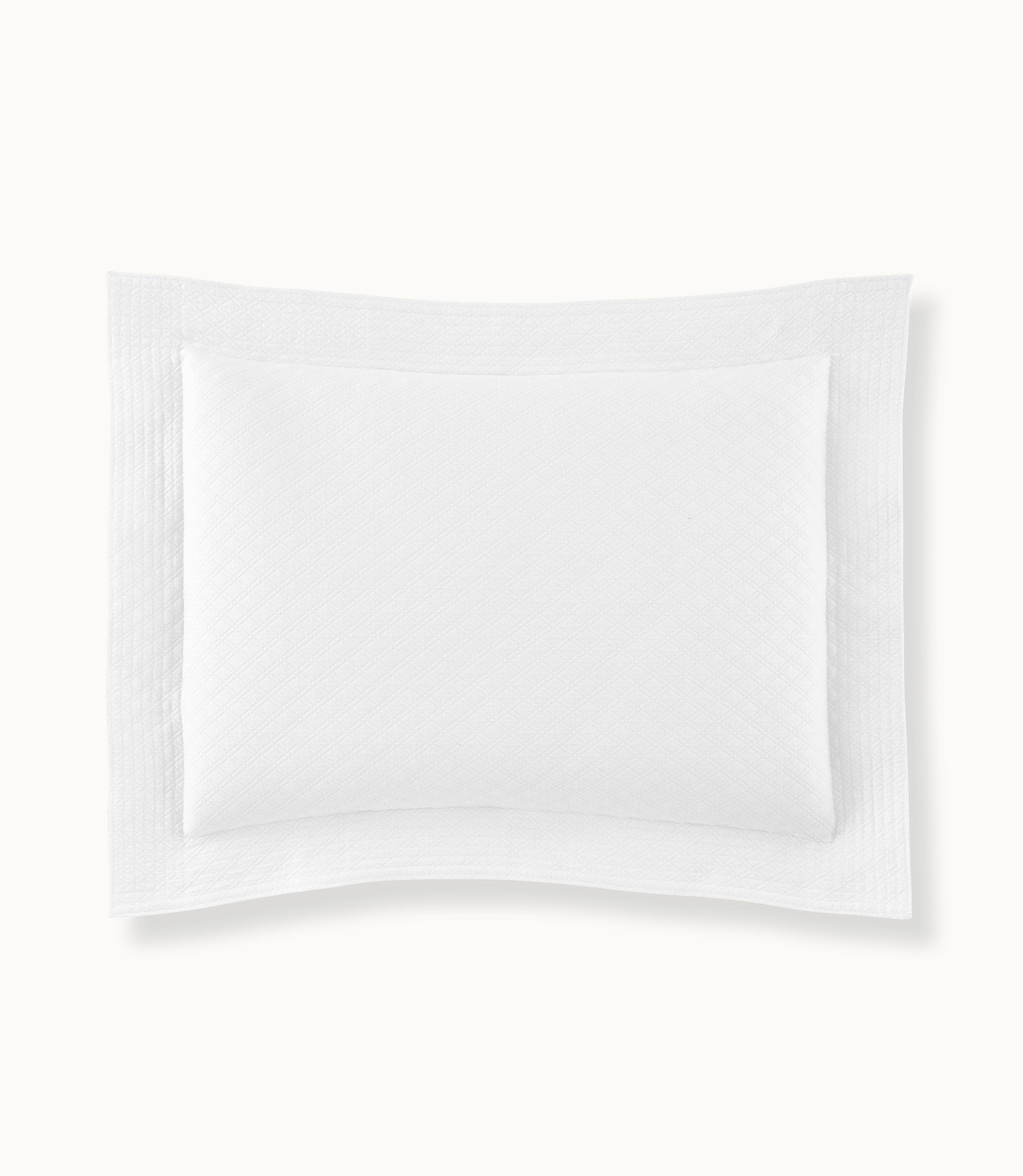 Alyssa Matelassé Sham