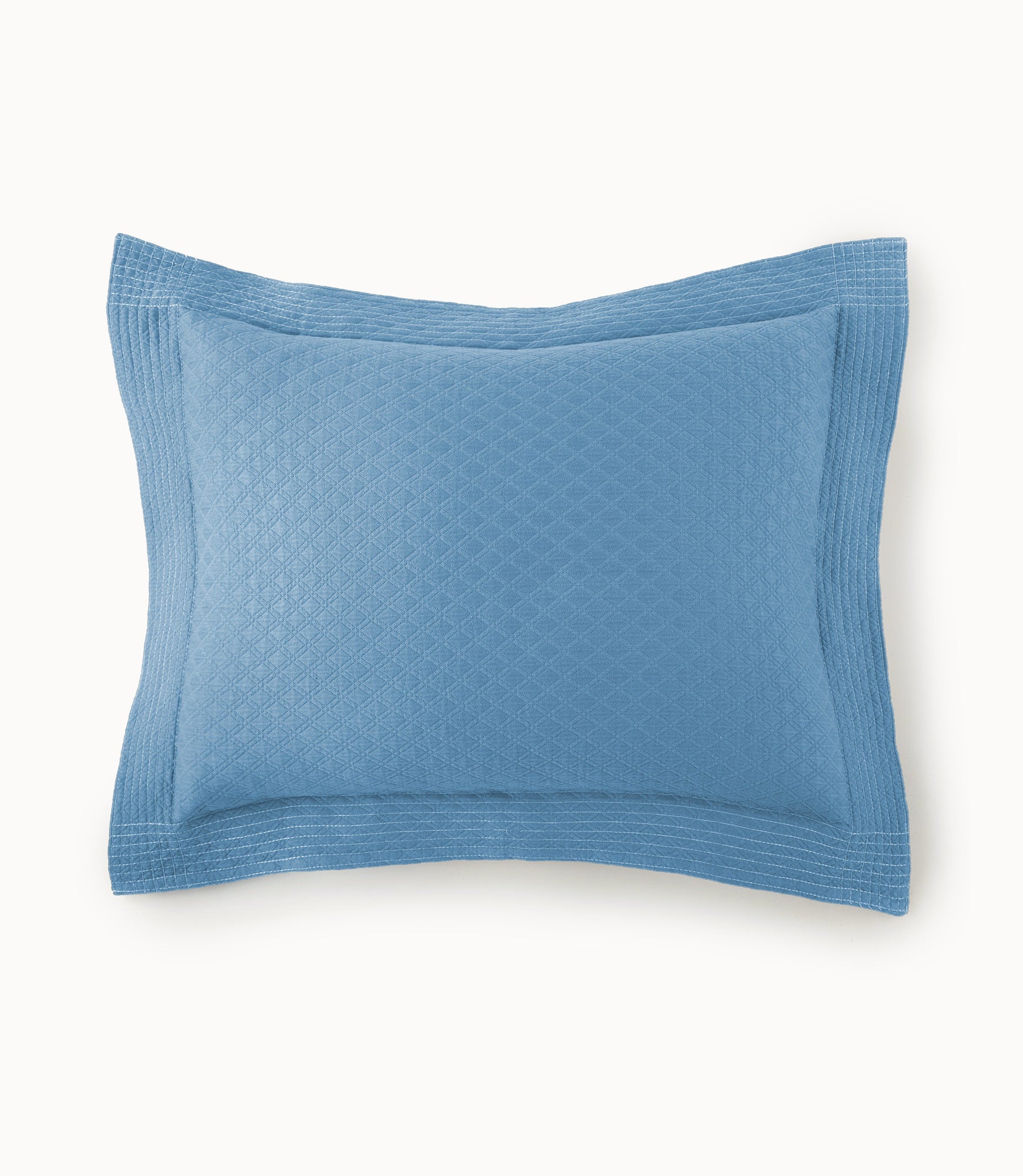 Alyssa Matelassé Sham