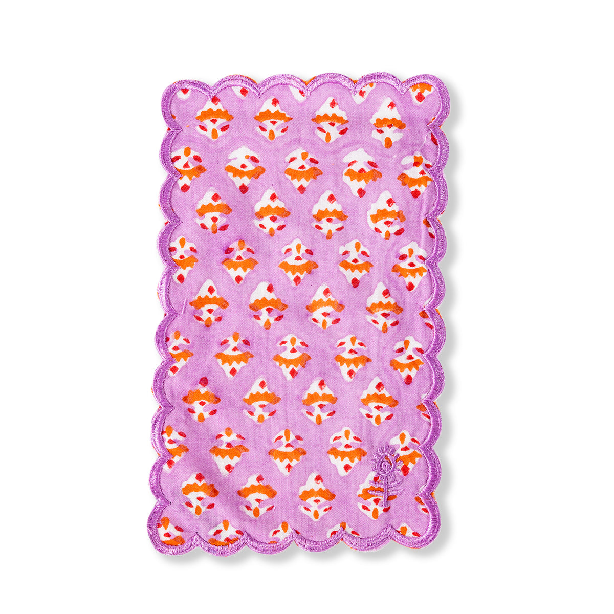 Ambroeus Cocktail Napkins S/6