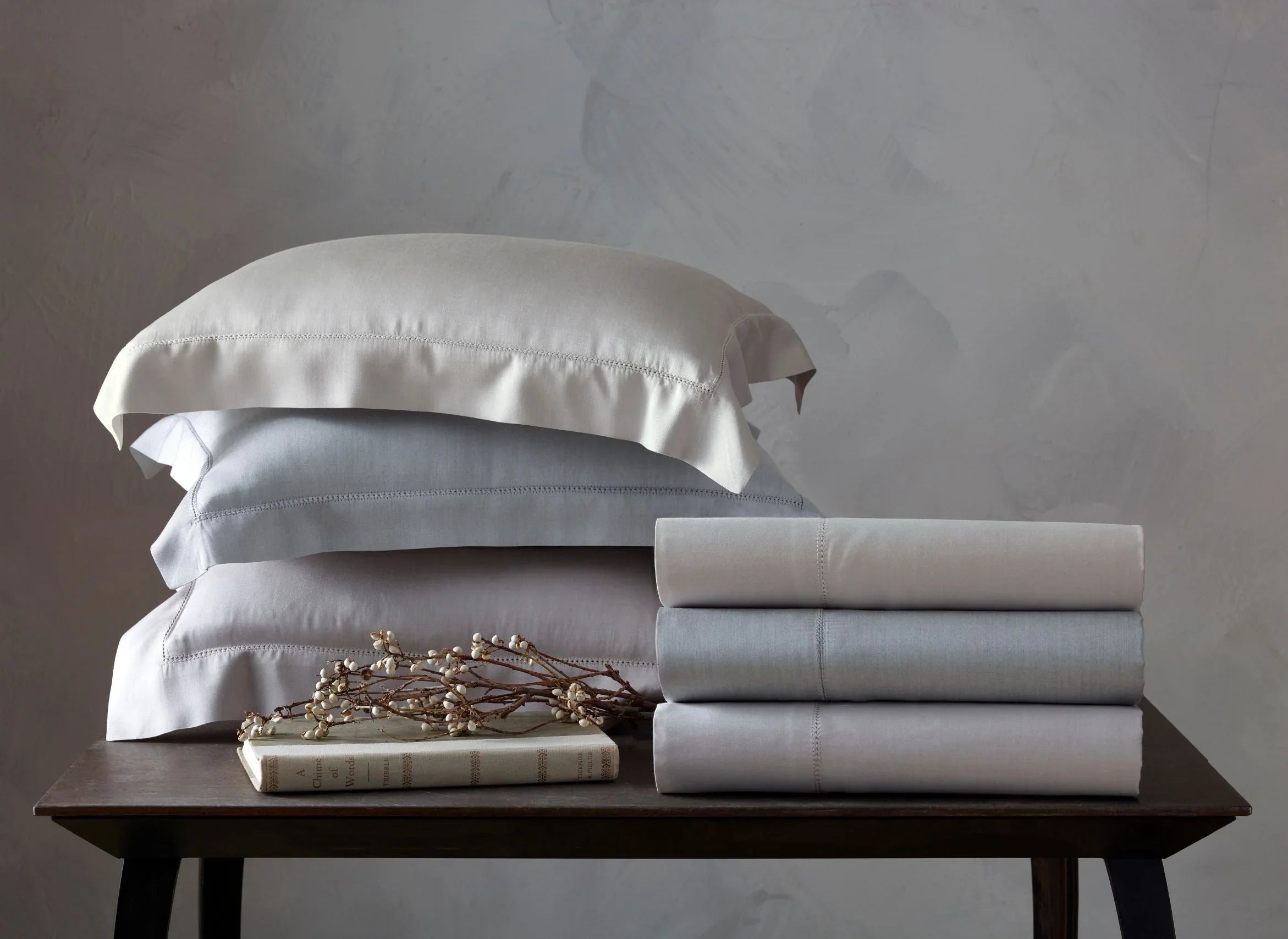 Atwood Bed Skirt - The Mayfair Hall
