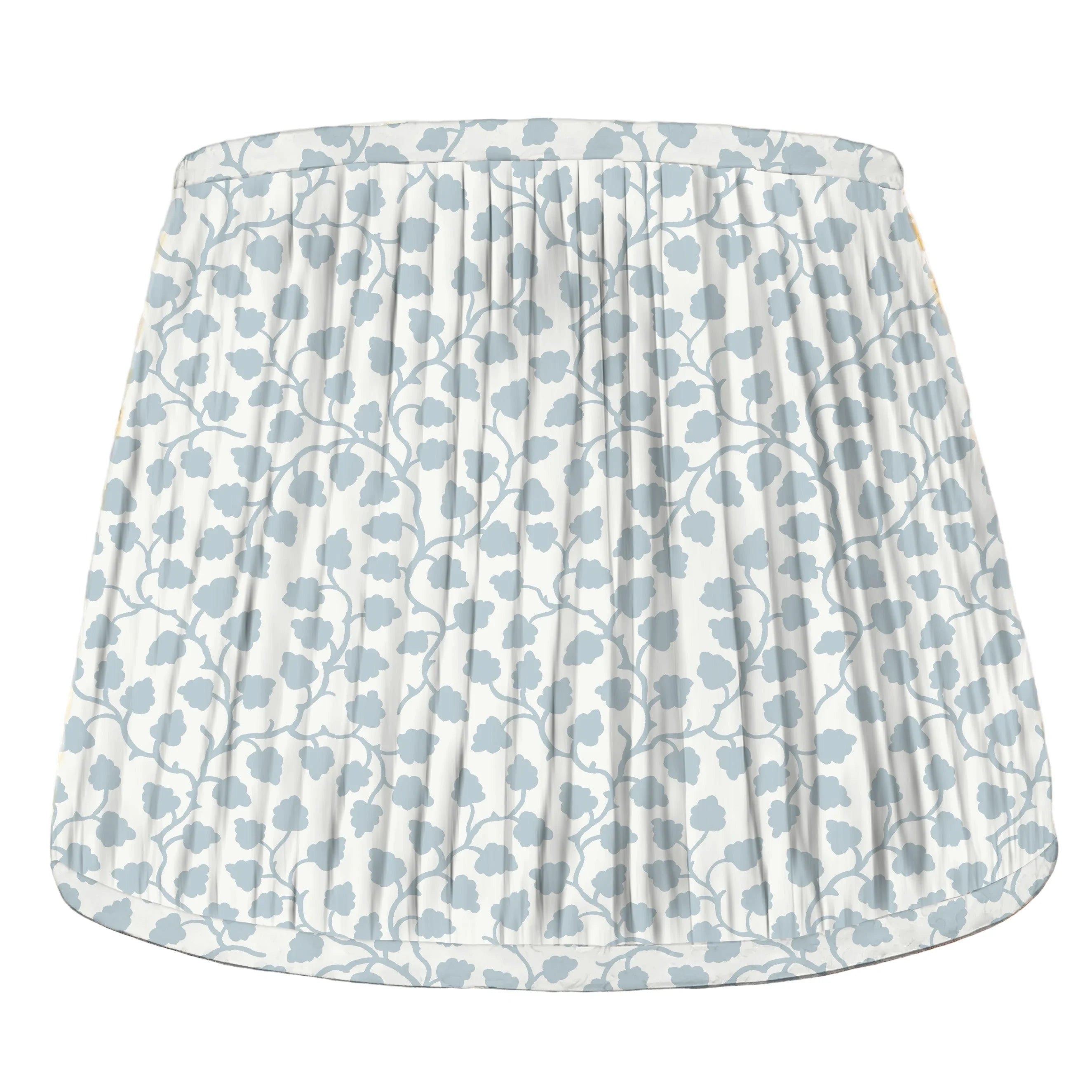 Audrey in Ice Lampshade