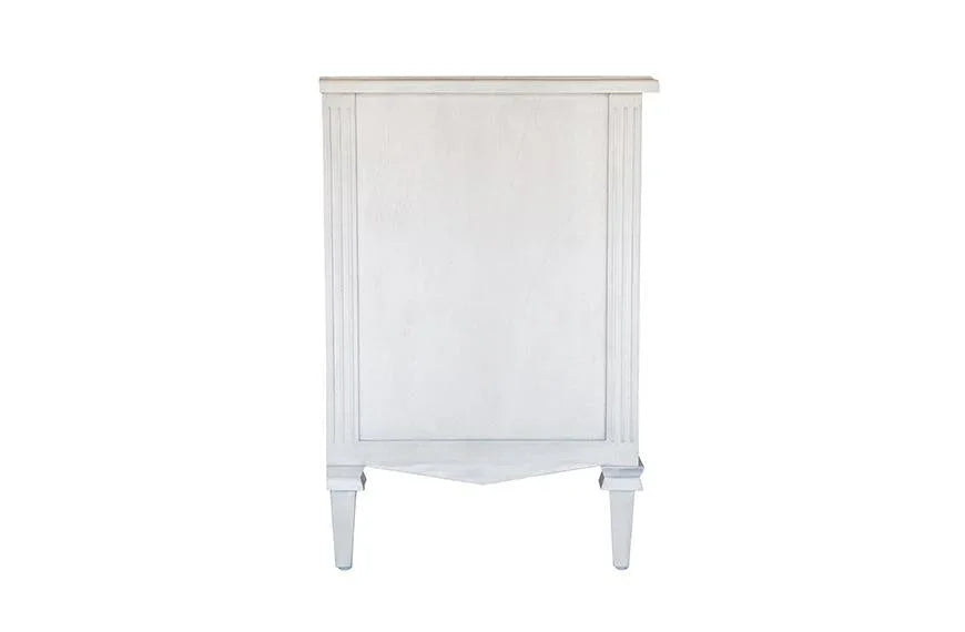 Liam Three Drawer Dresser - The Mayfair Hall