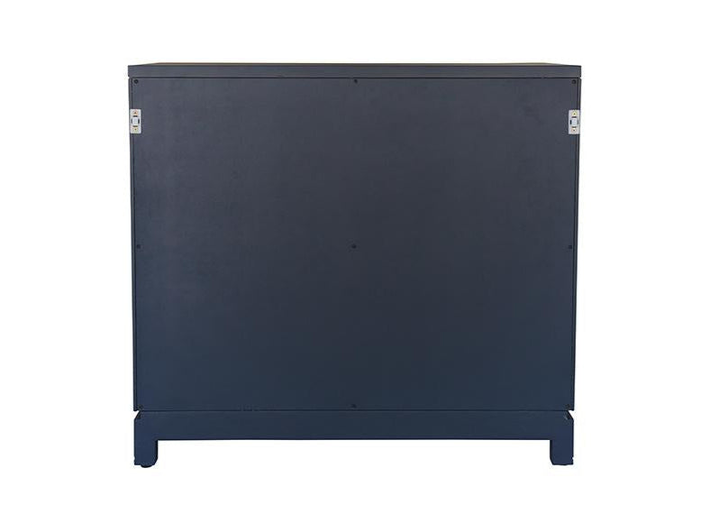 Small Carlyle Campaign Dresser - Navy