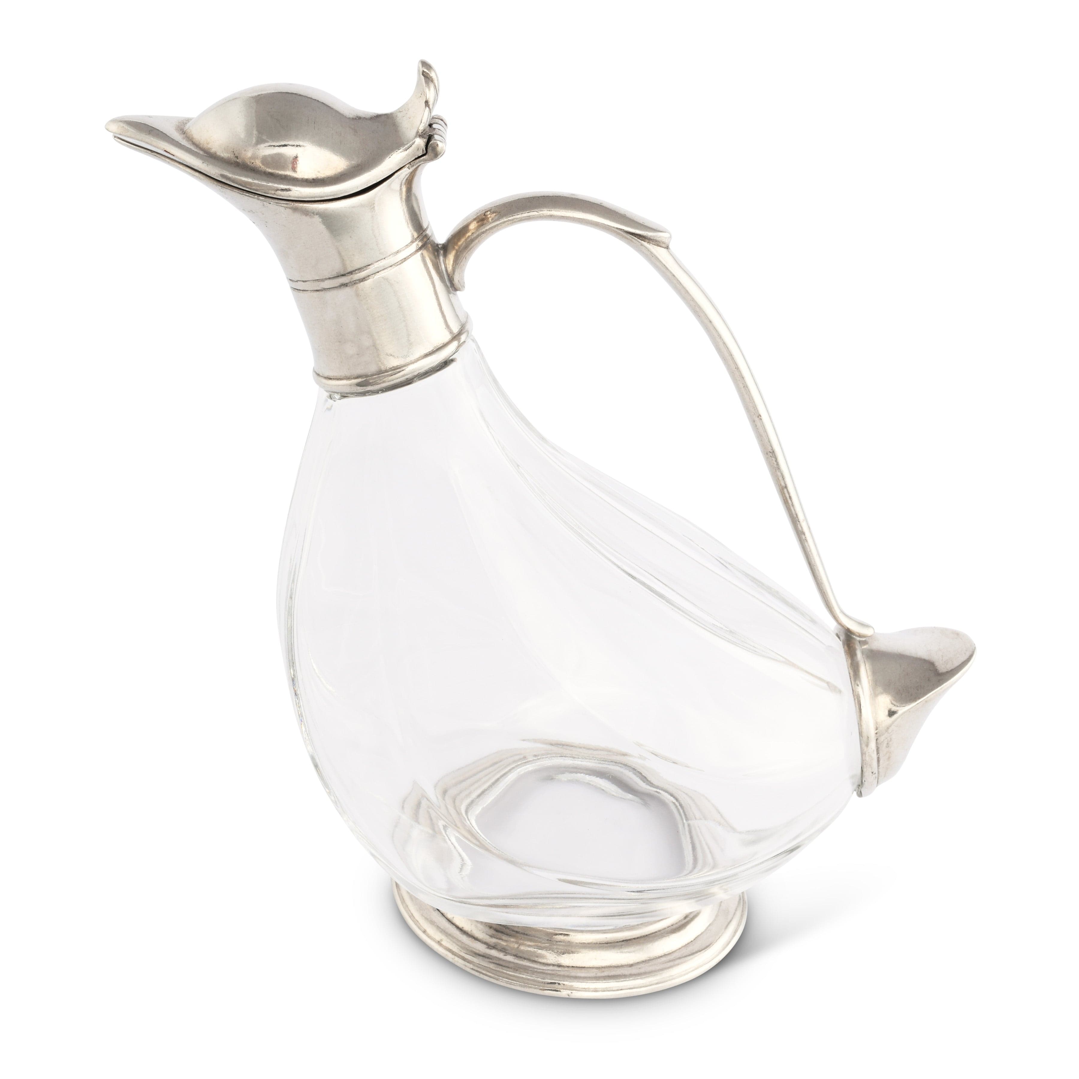 Vagabond House Duck Wine Decanter - Thumbnail 5