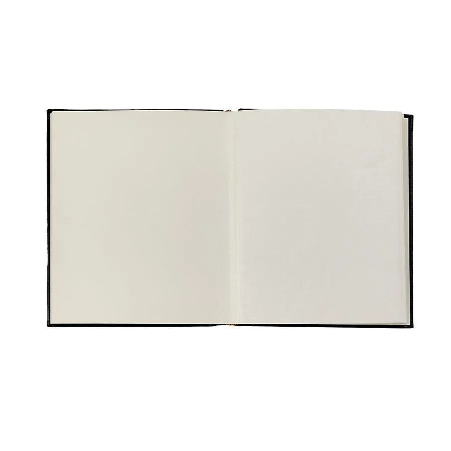 Junior Bound Album in White - The Mayfair Hall