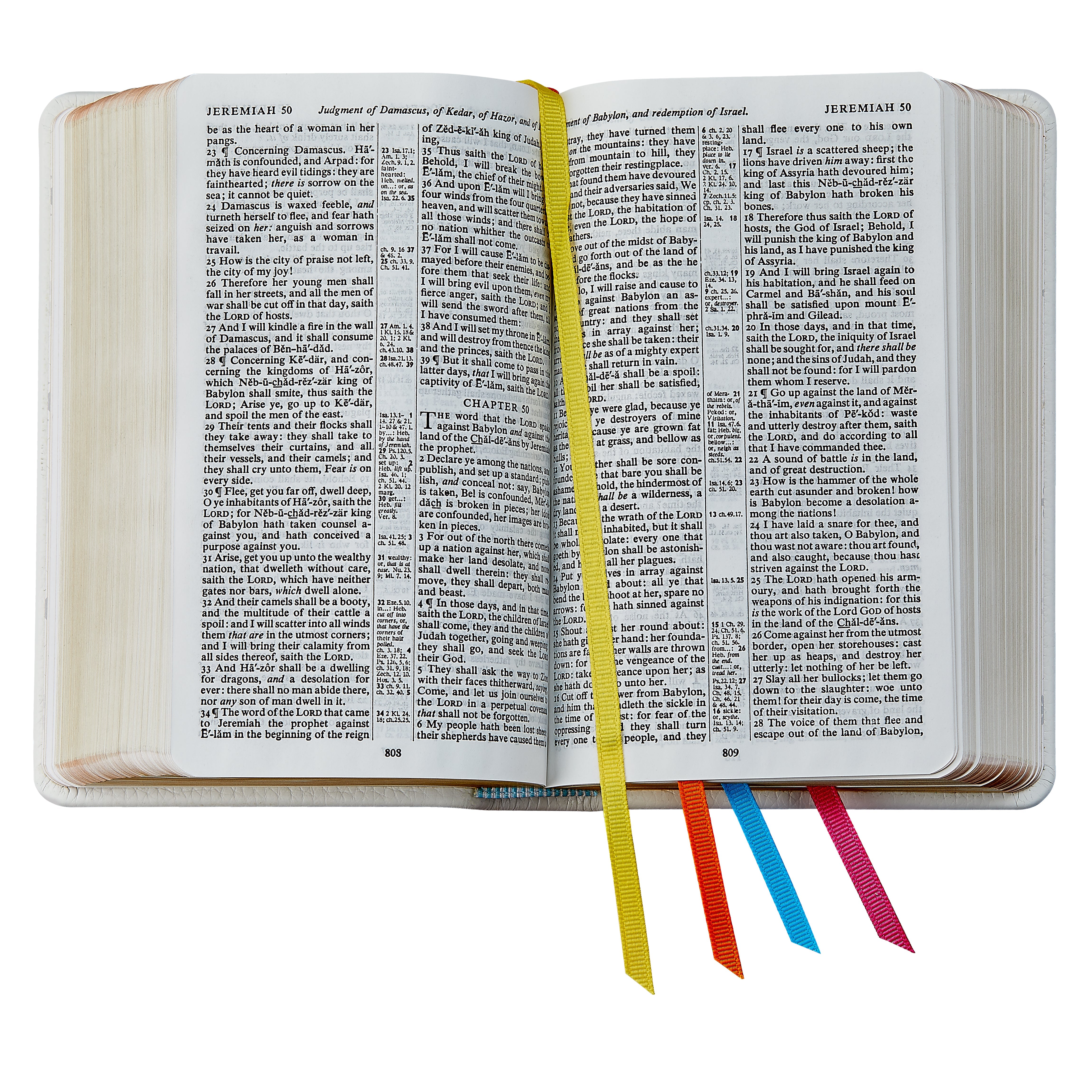The Holy Bible