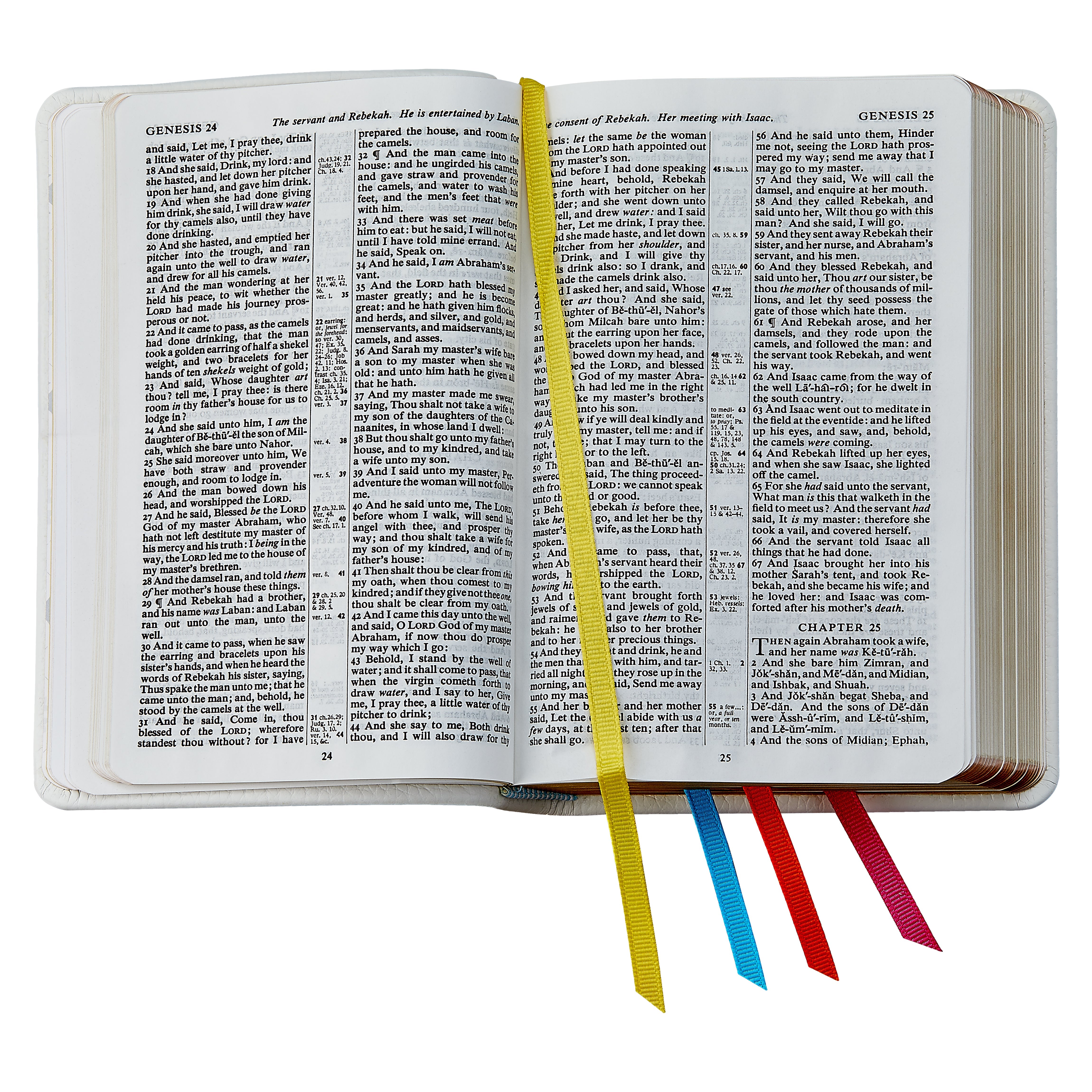 The Holy Bible