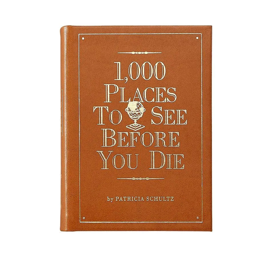 Graphic Image 1,000 Places to See Before You Die
