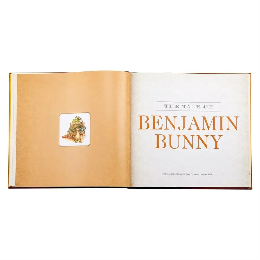 The Classic Tale of Peter Rabbit - The Mayfair Hall