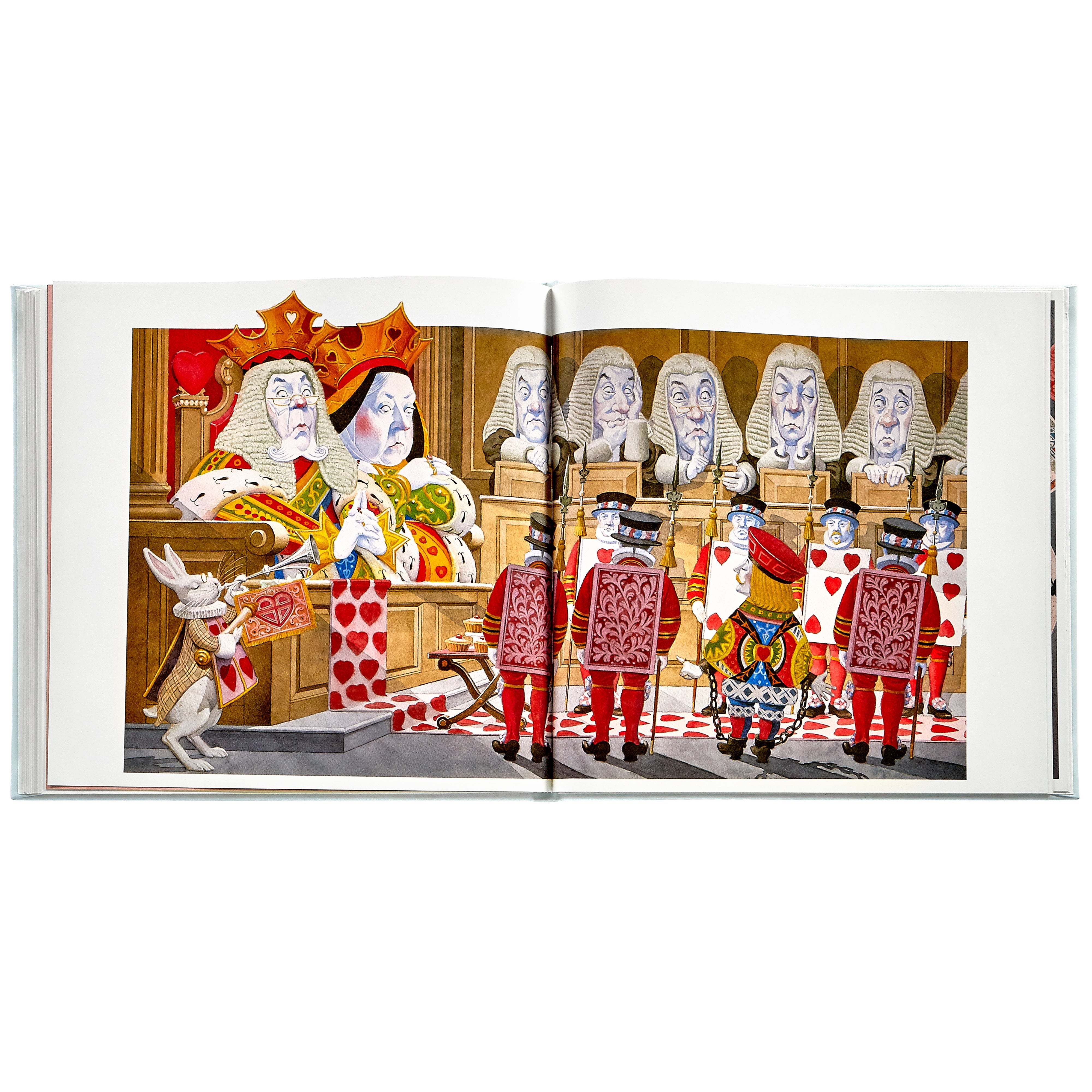 Alice's Adventures in Wonderland