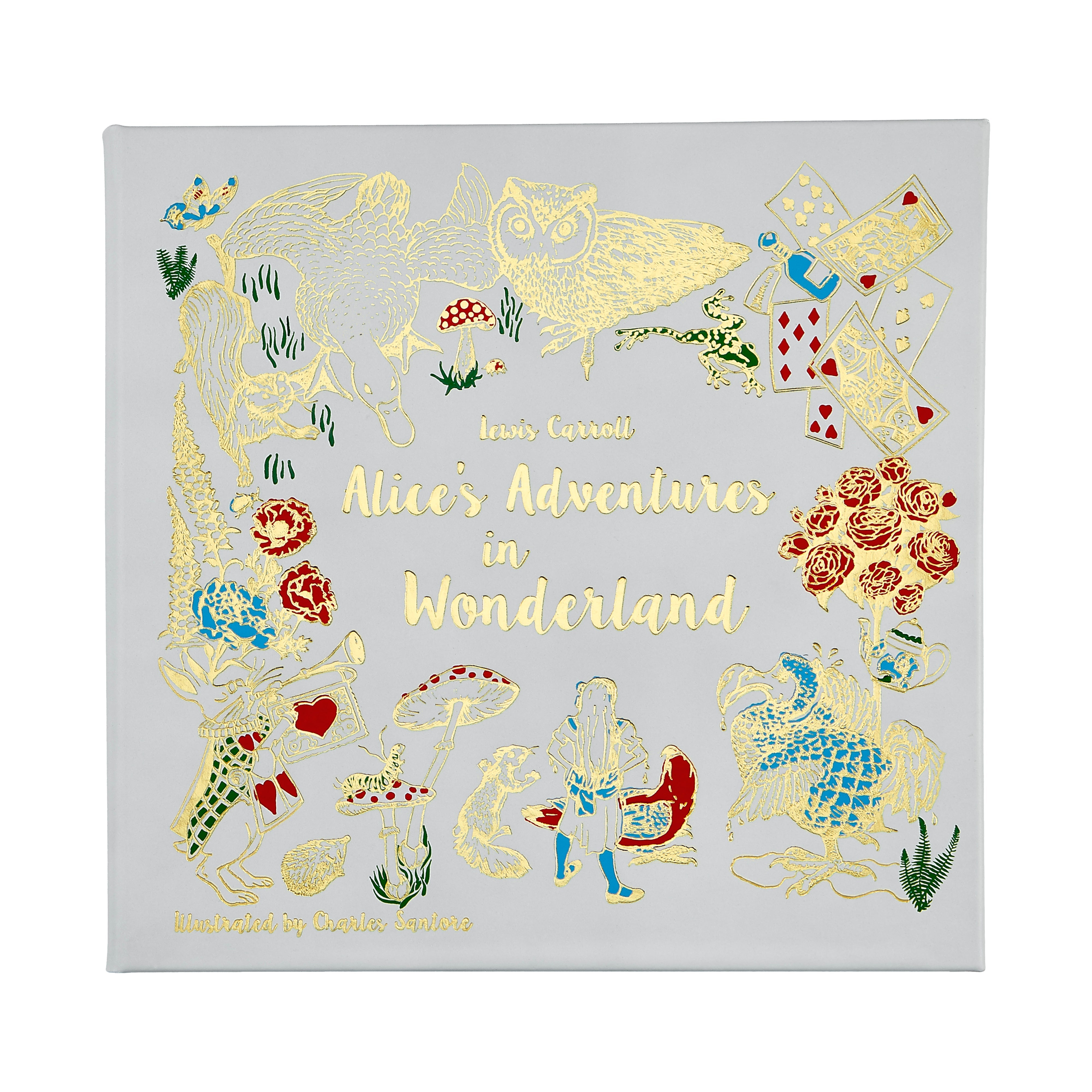 Alice's Adventures in Wonderland