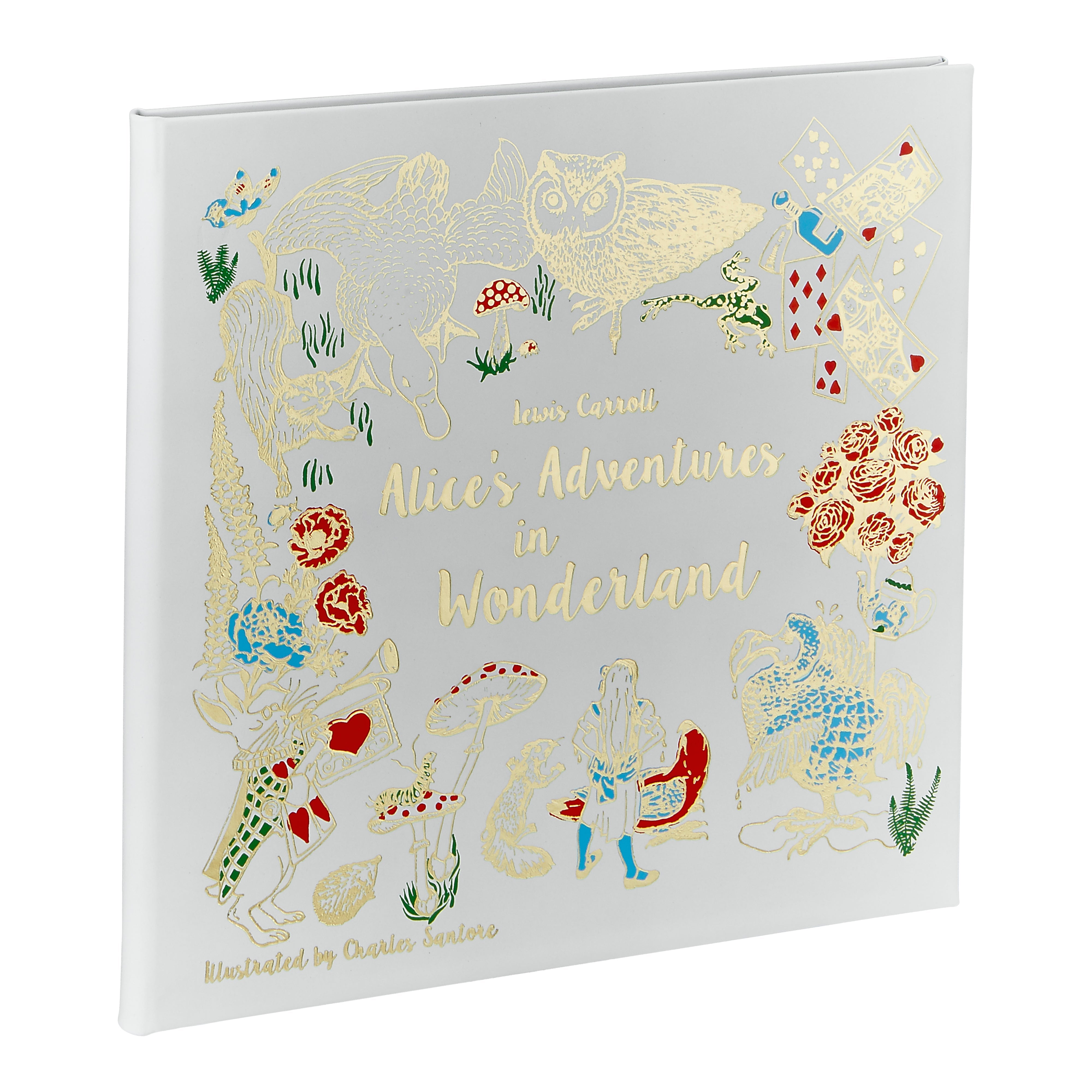 Alice's Adventures in Wonderland