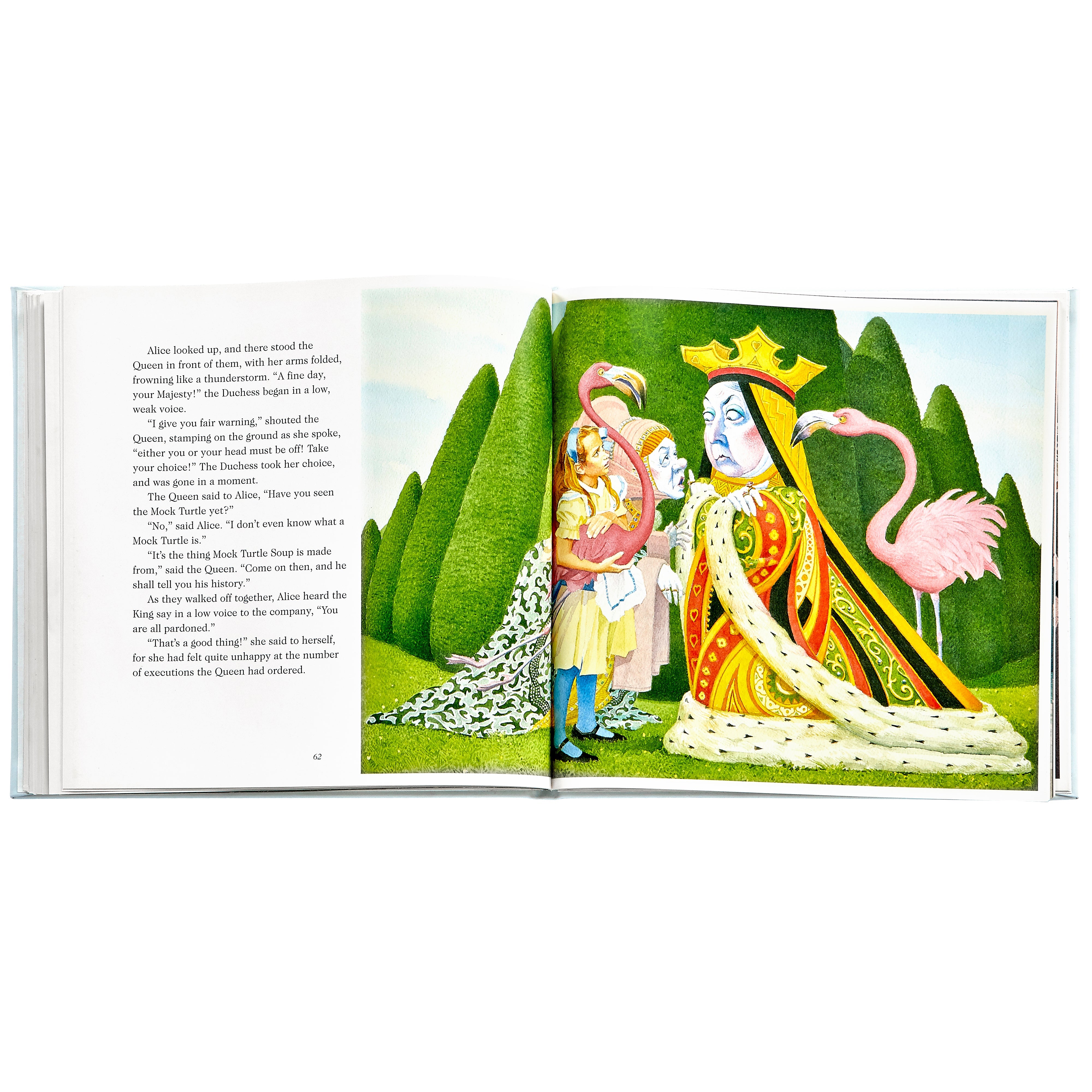 Alice's Adventures in Wonderland