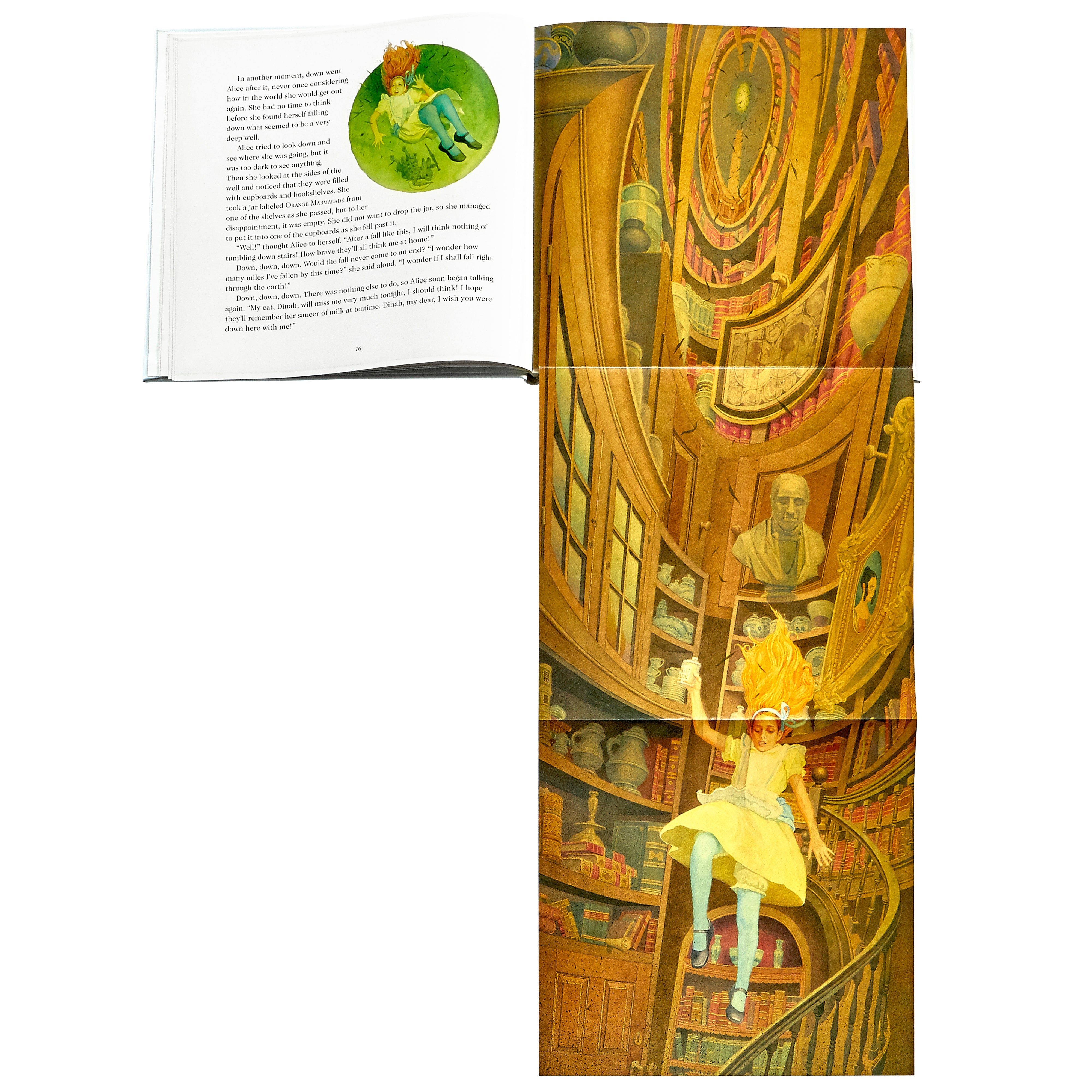 Alice's Adventures in Wonderland