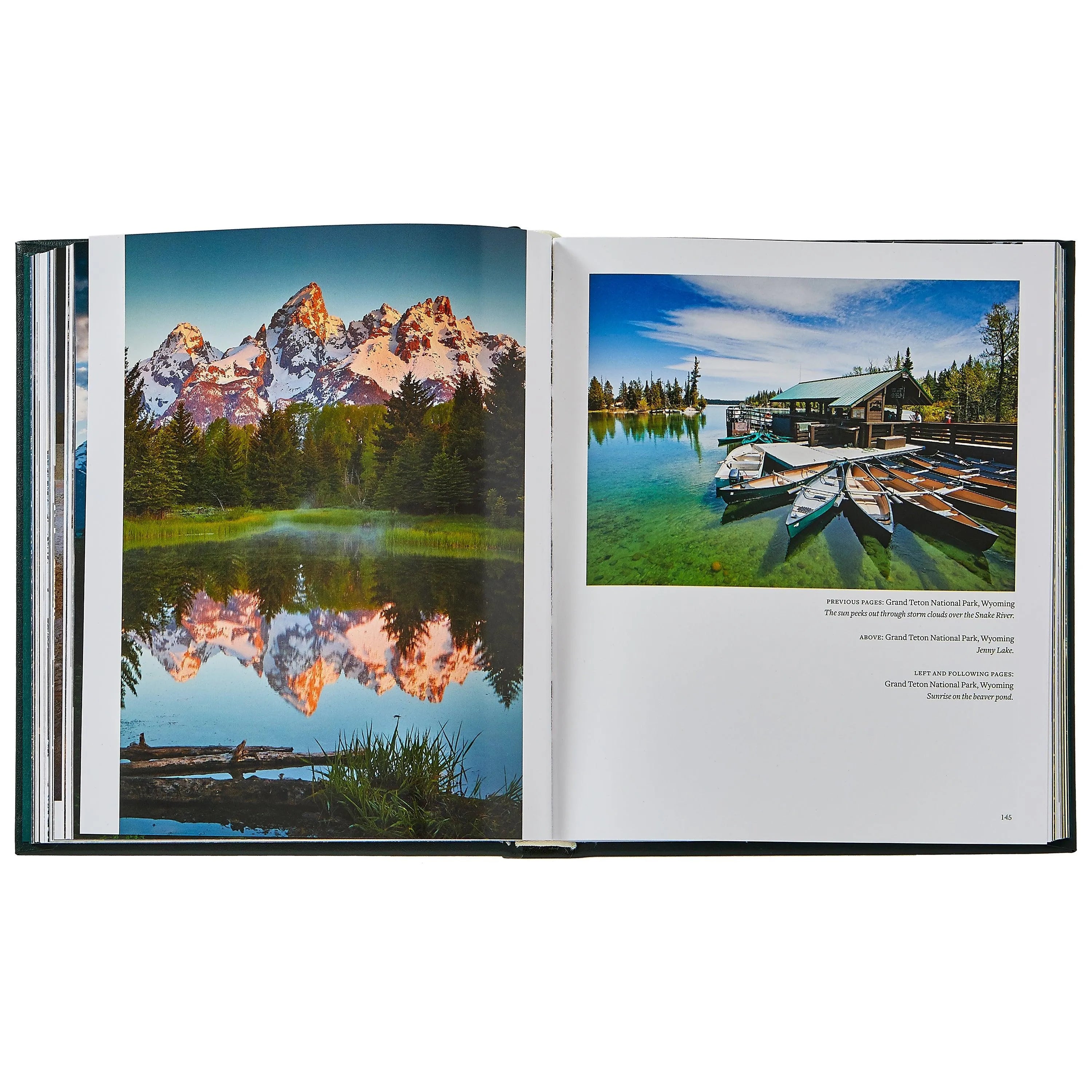 Graphic Image America's National Parks