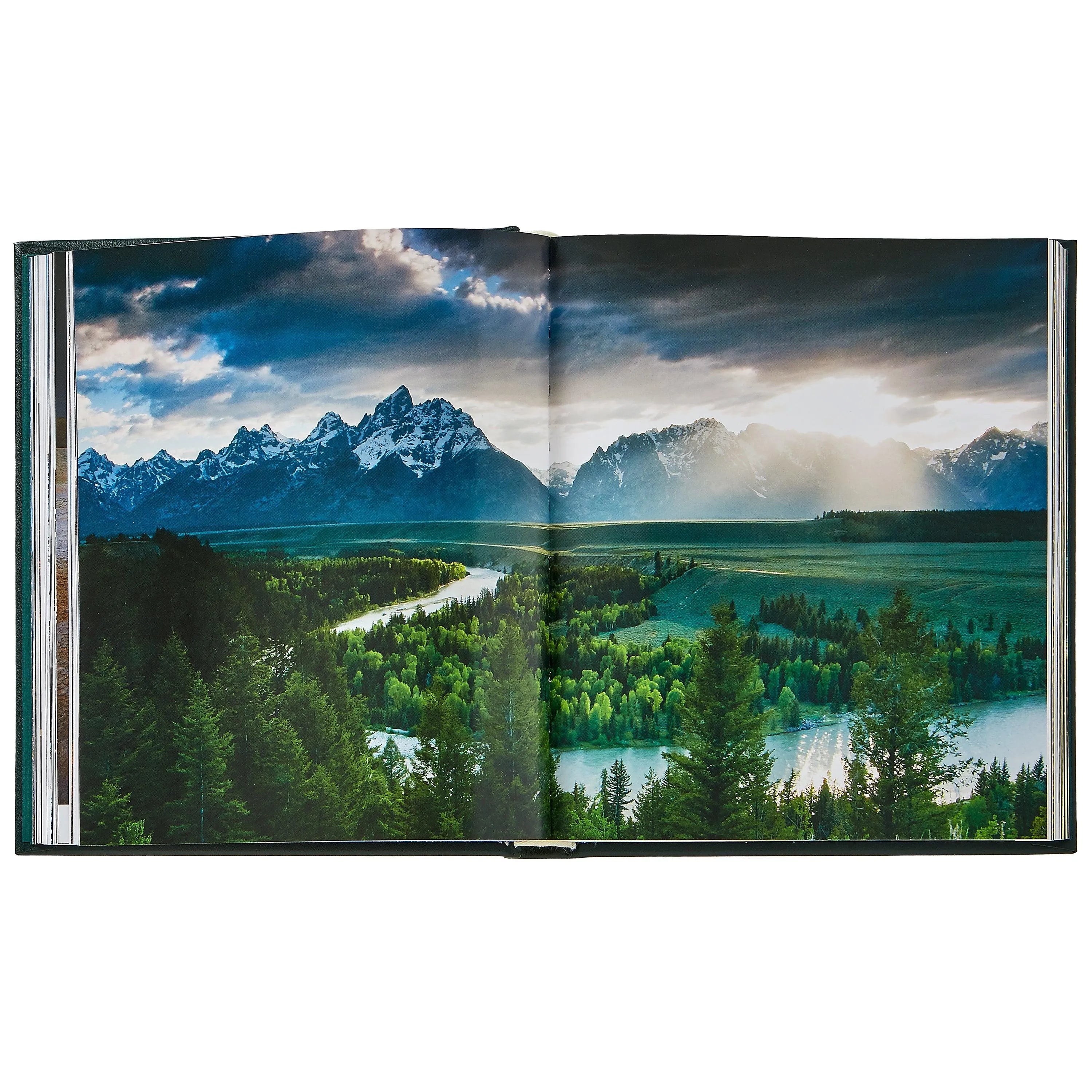 Graphic Image America's National Parks