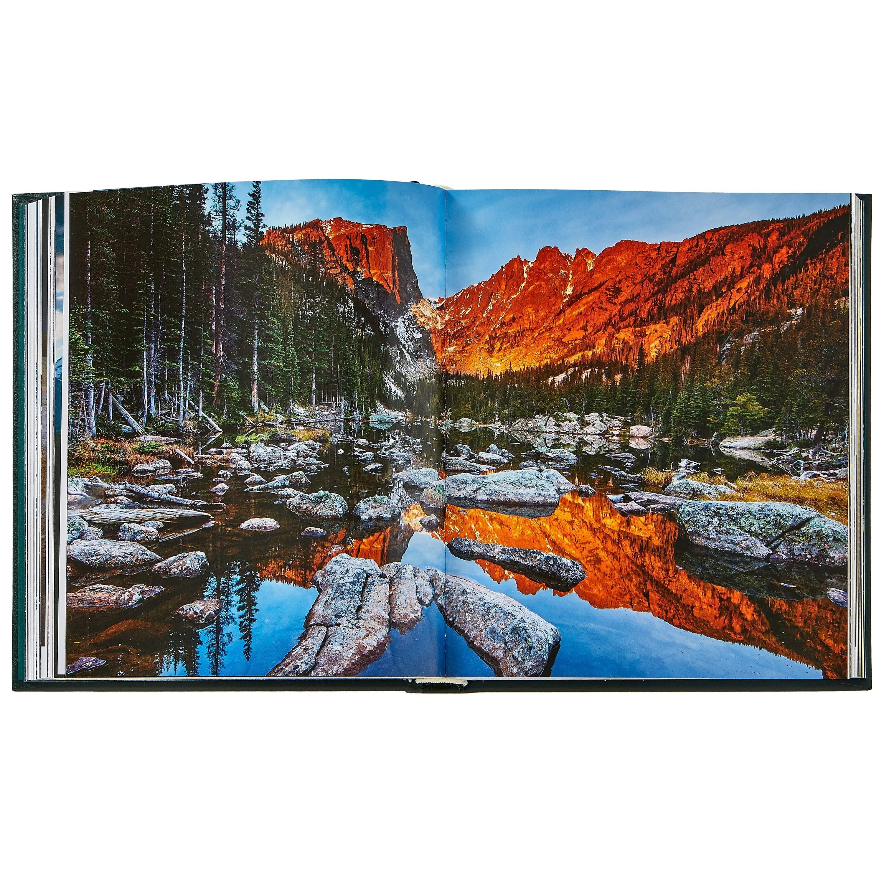 Graphic Image America's National Parks