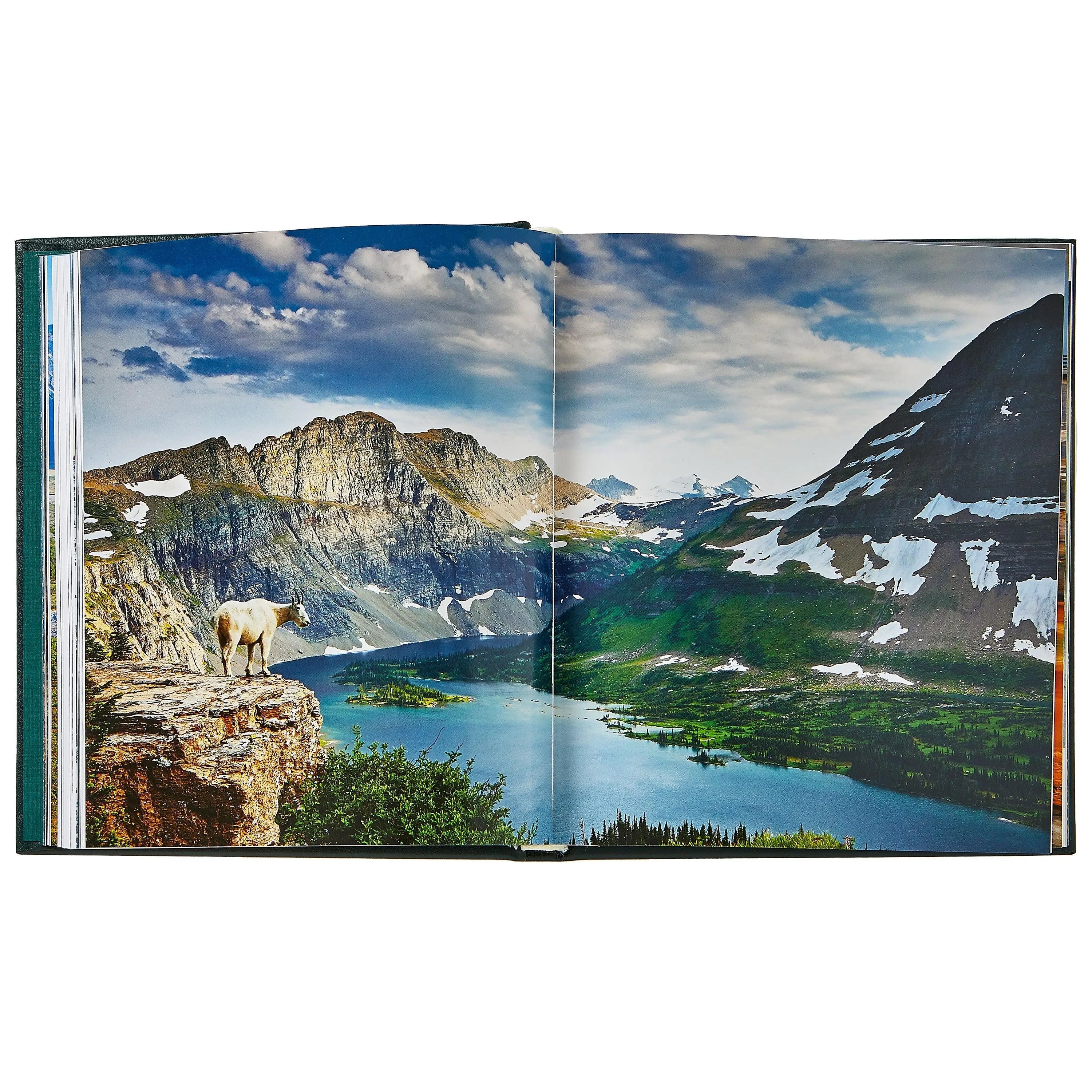 Graphic Image America's National Parks