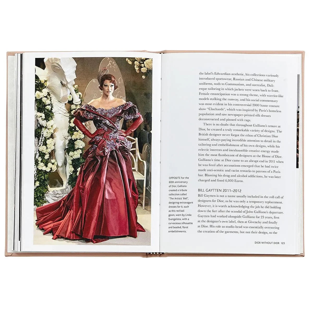 Little Book of Dior - The Mayfair Hall