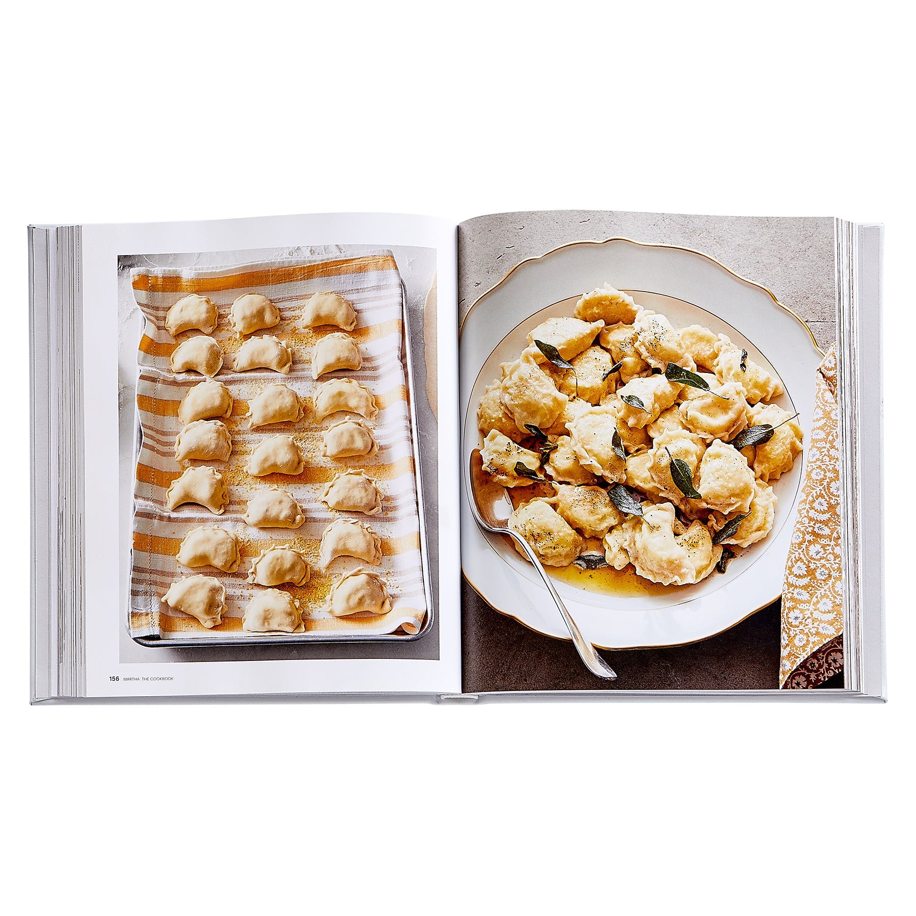 Martha: The Cookbook By Martha Stewart