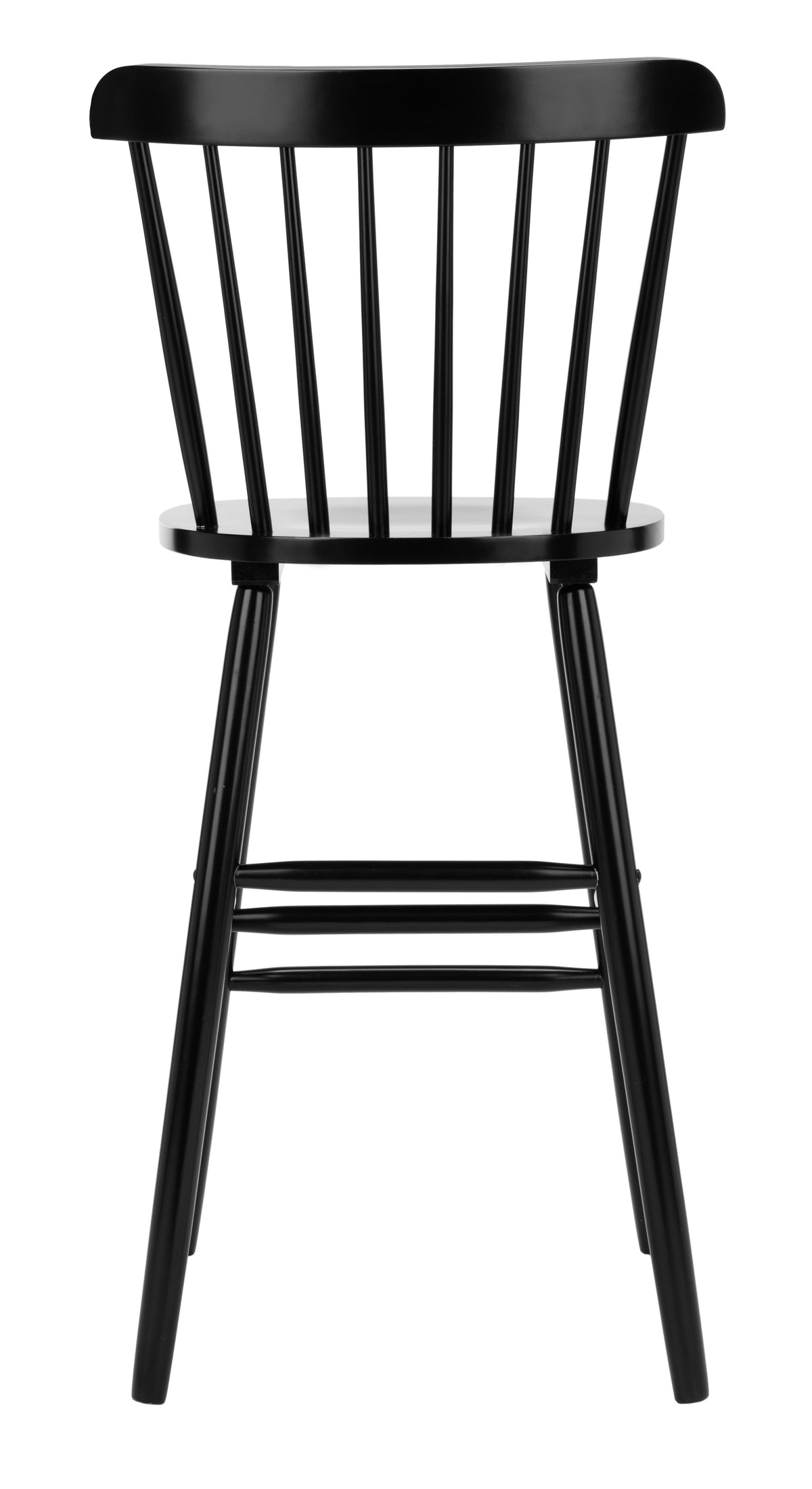 Galena Bar Stool in Black