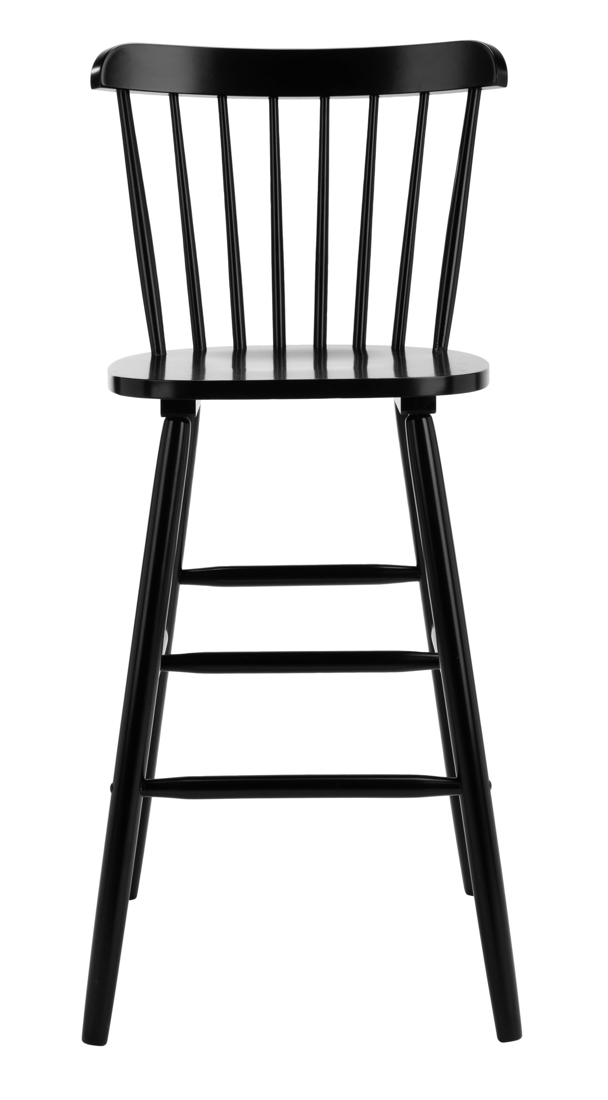 Galena Bar Stool in Black