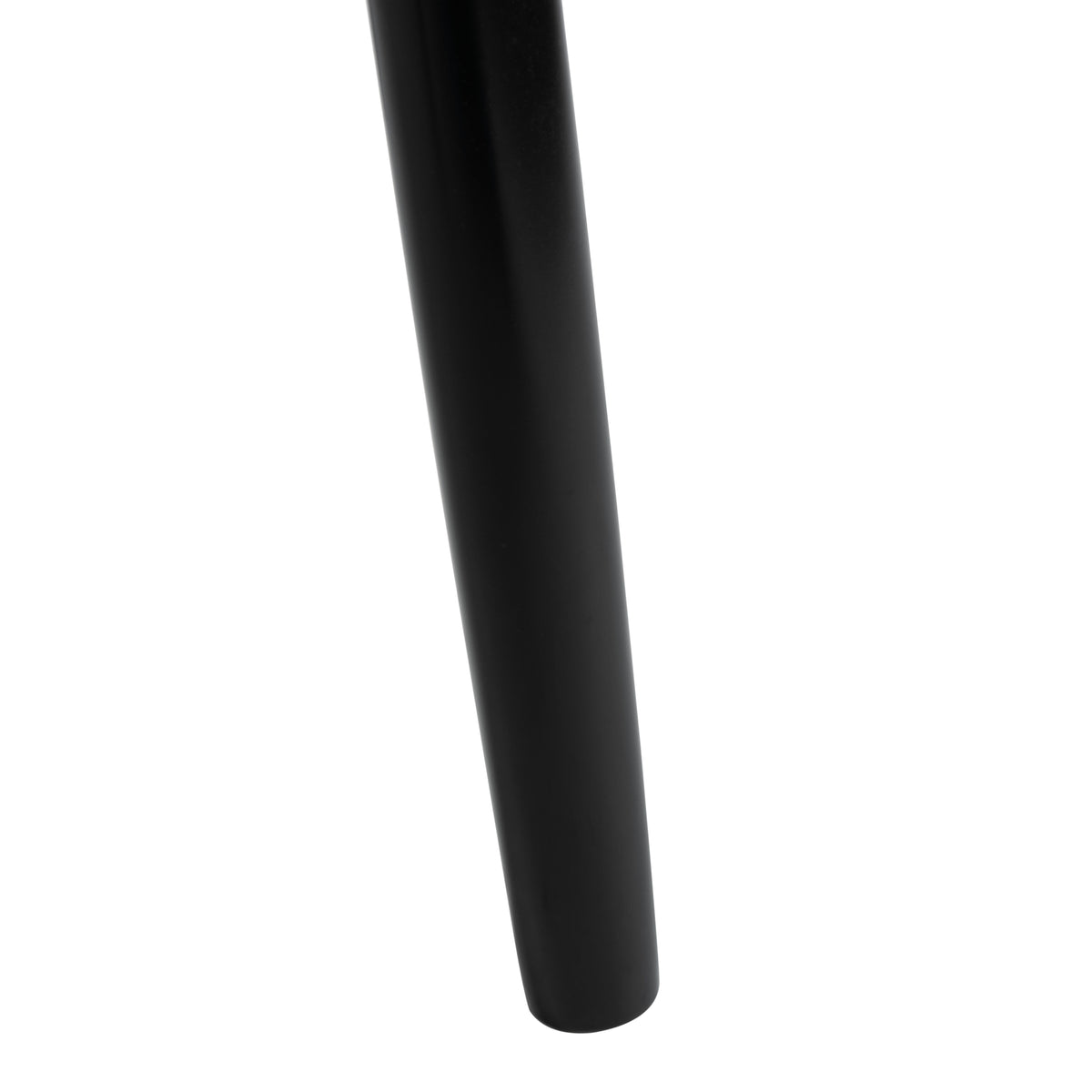 Galena Bar Stool in Black