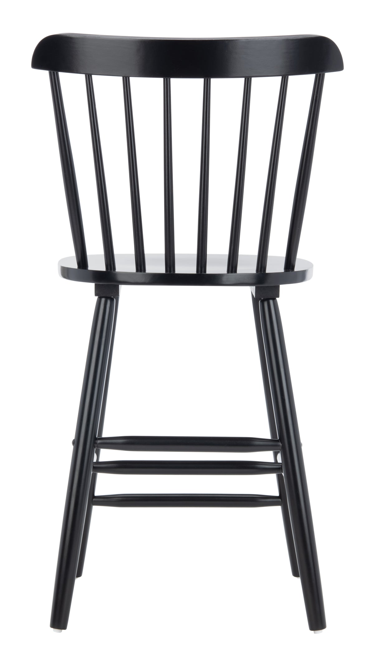 Galena Counter Stool in Black