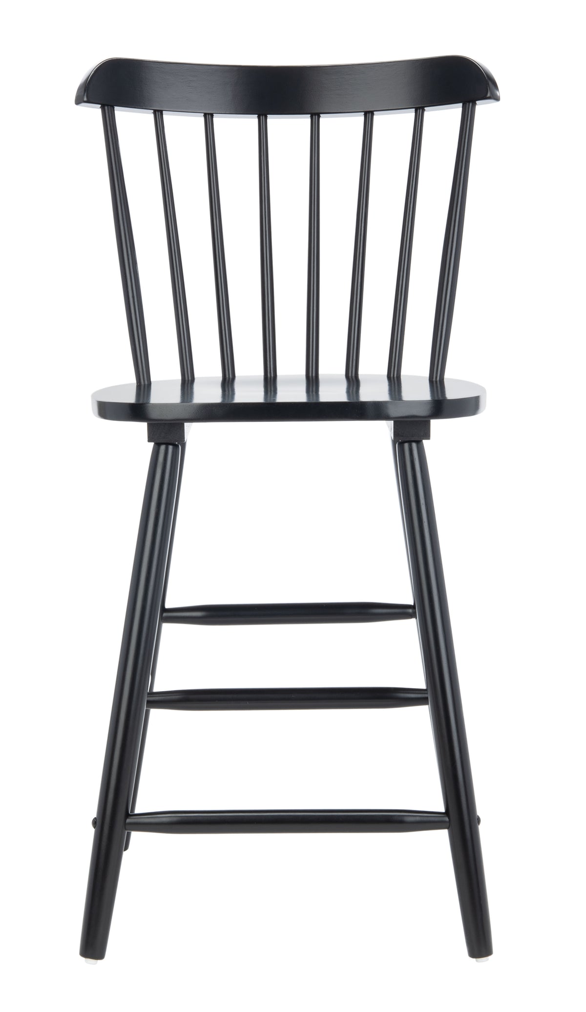 Galena Counter Stool in Black