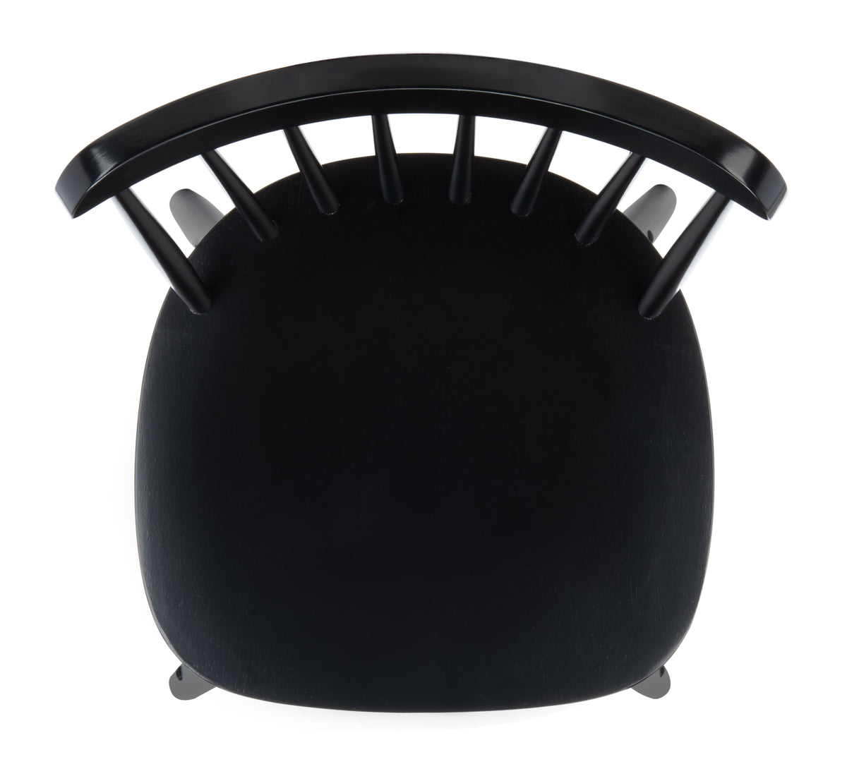 Galena Counter Stool in Black