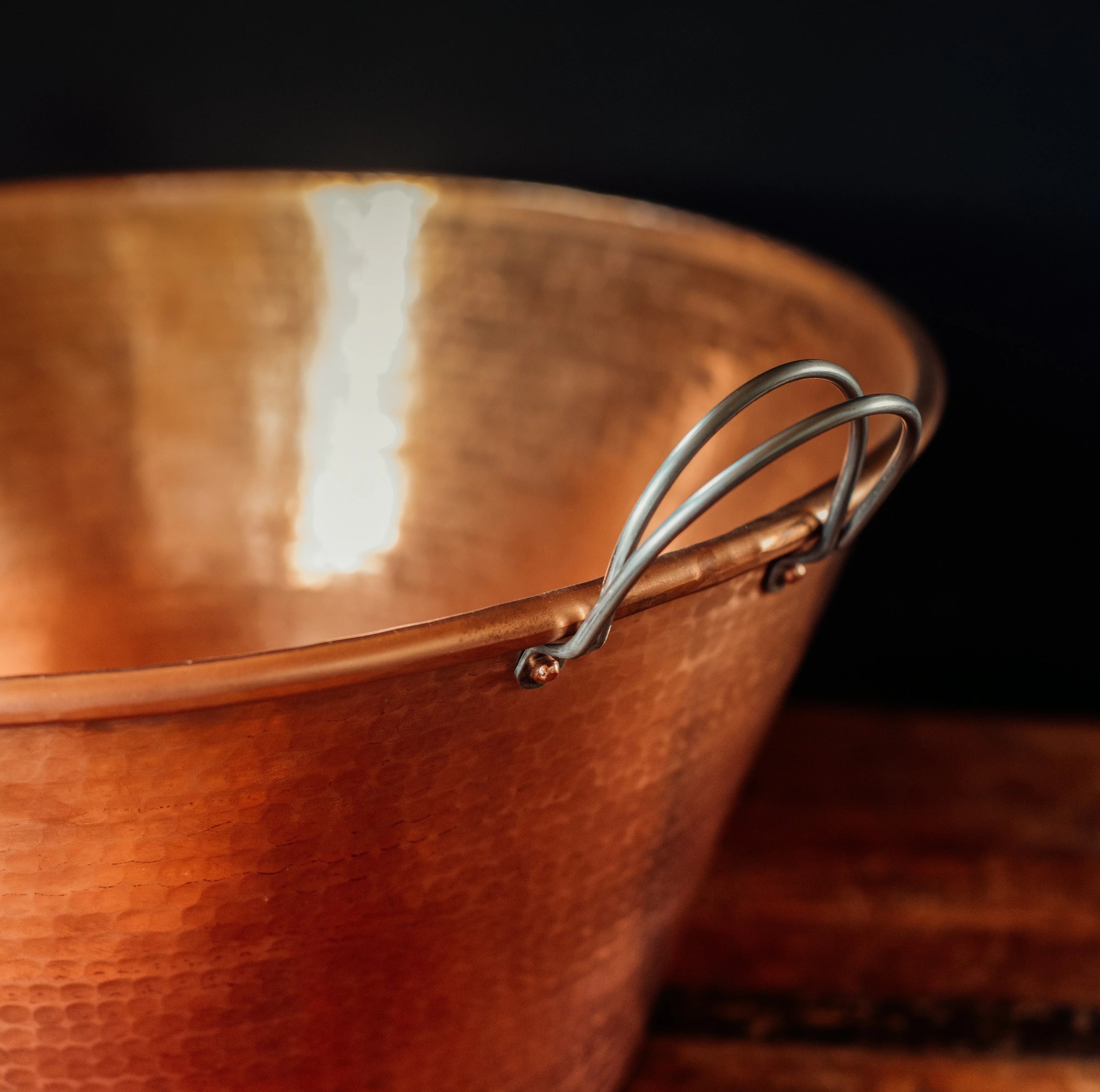 Permian Copper Basins - The Mayfair Hall