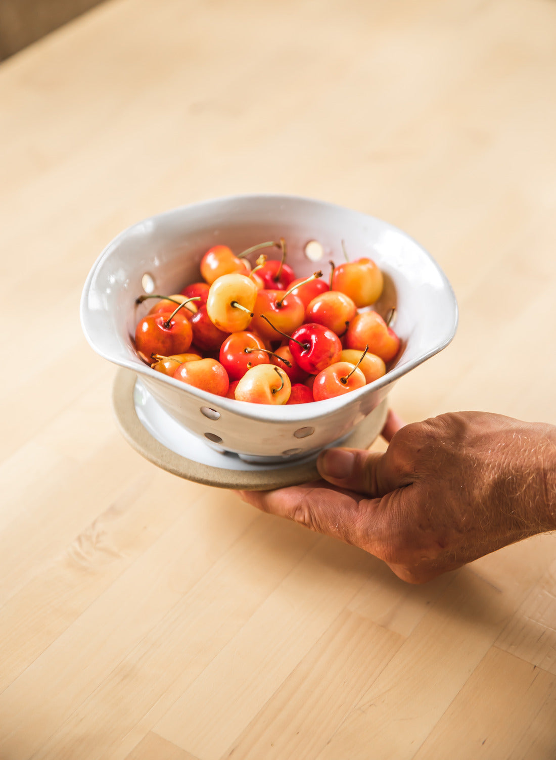 Windrow Berry Bowl