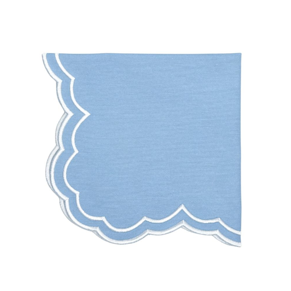 Bettina Placemat - Blue (Set of 4)
