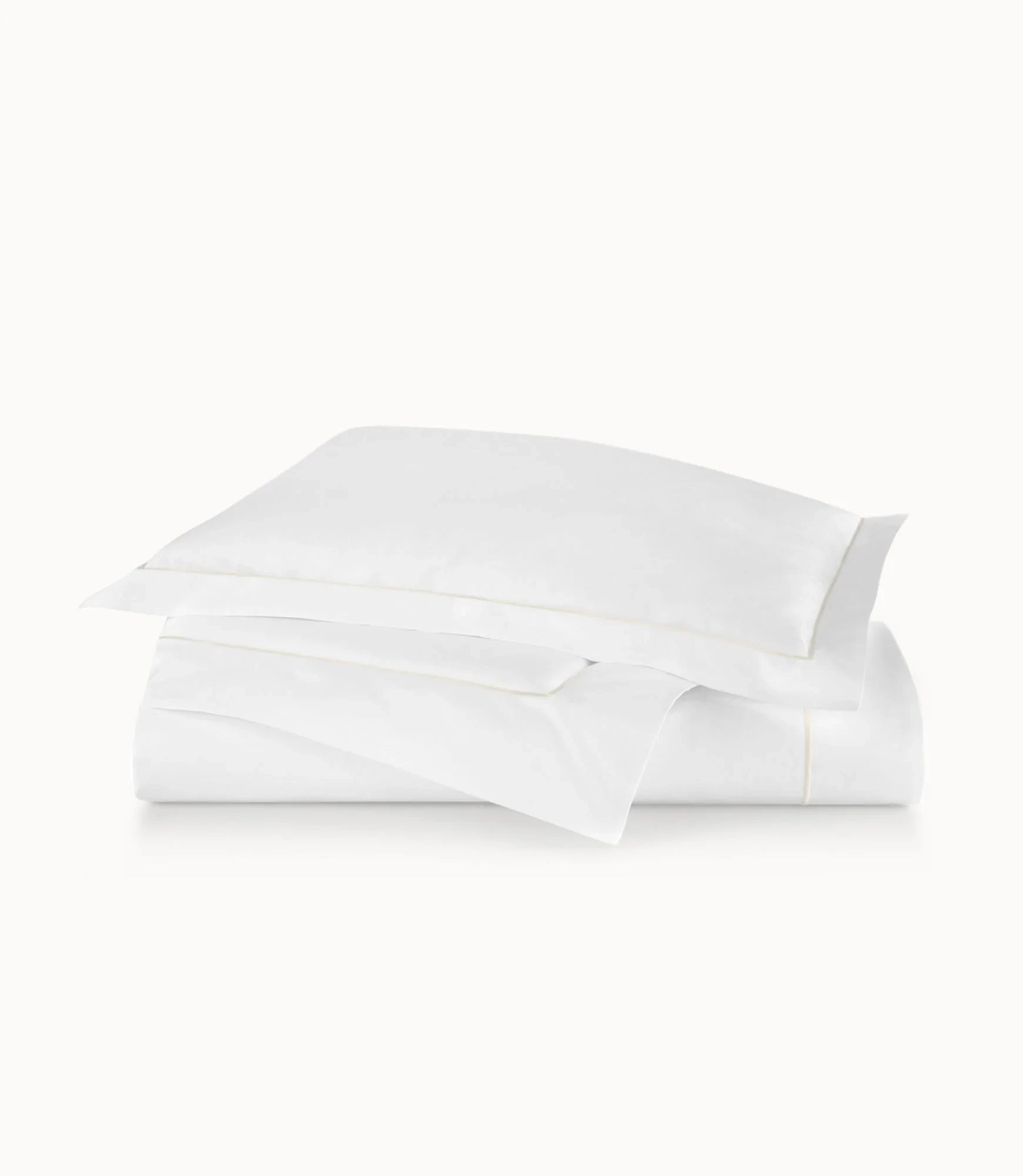 Peacock Alley Boutique Percale Duvet Cover