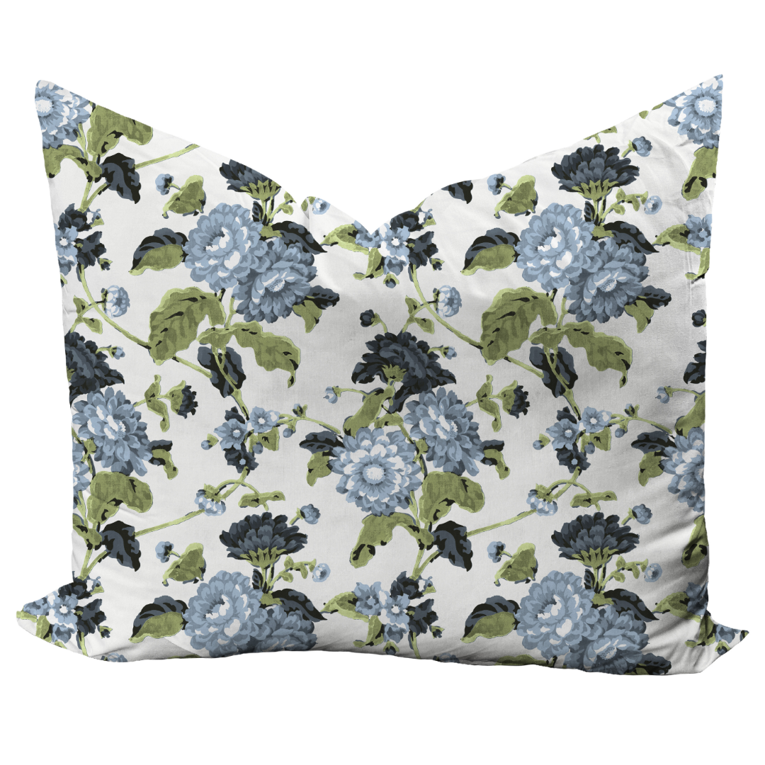 Wheaton Whaley Home Britain in Rain Pillow Cover - Thumbnail 2