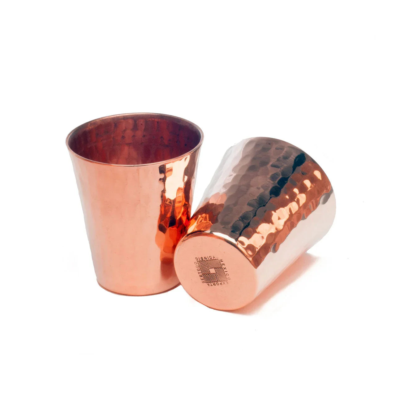 Sharpshooter Copper Shot Cups - The Mayfair Hall