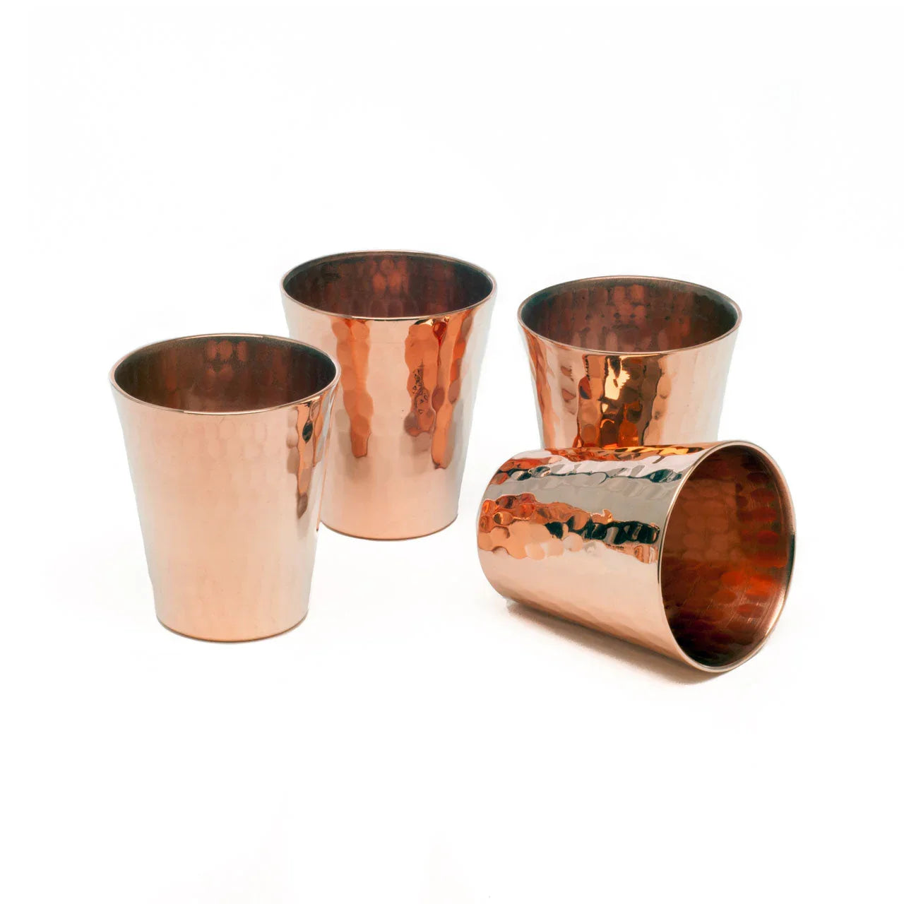 Sharpshooter Copper Shot Cups - The Mayfair Hall