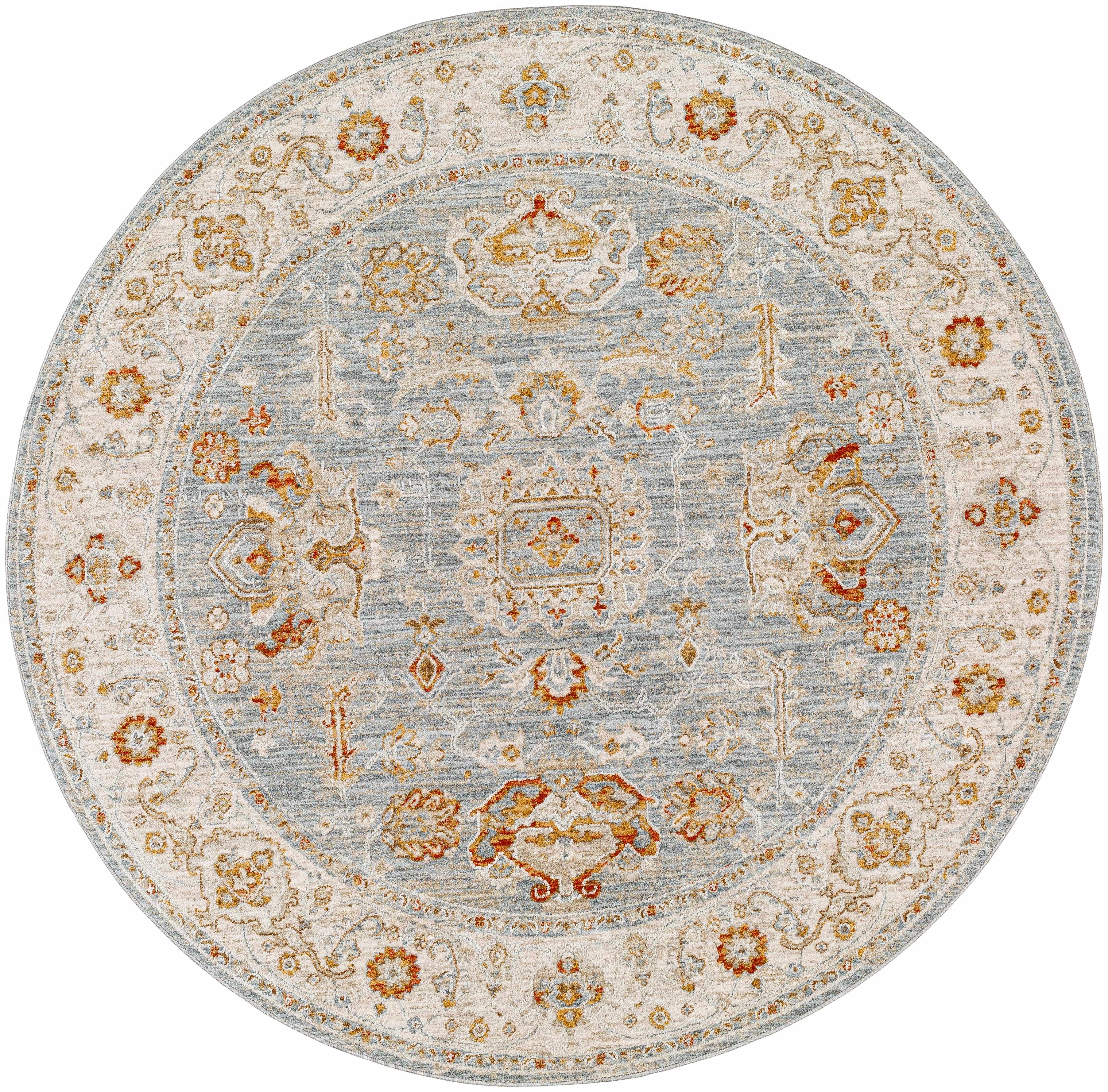 Camrose Thick Luxe Statement Rug