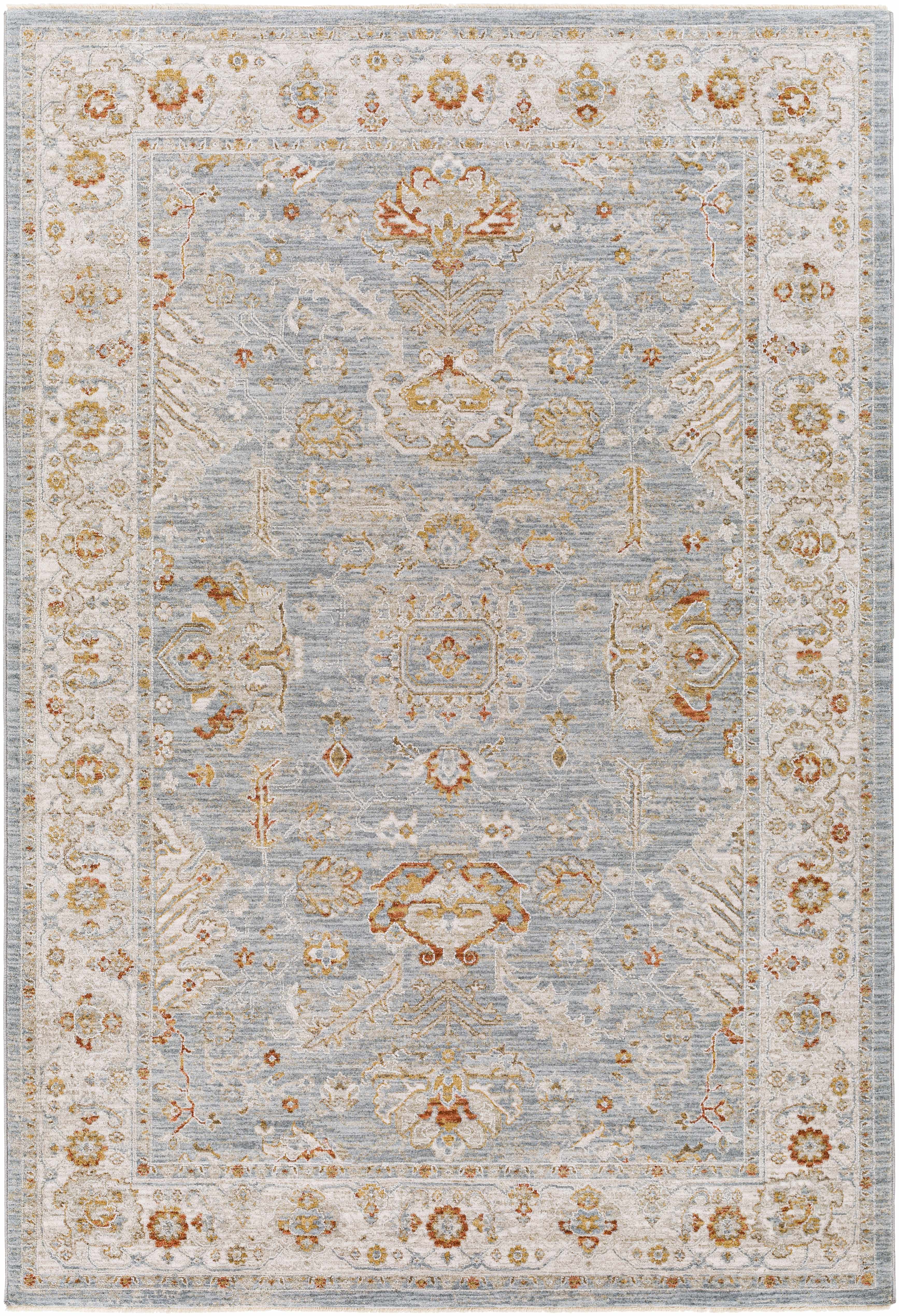 Camrose Thick Luxe Statement Rug