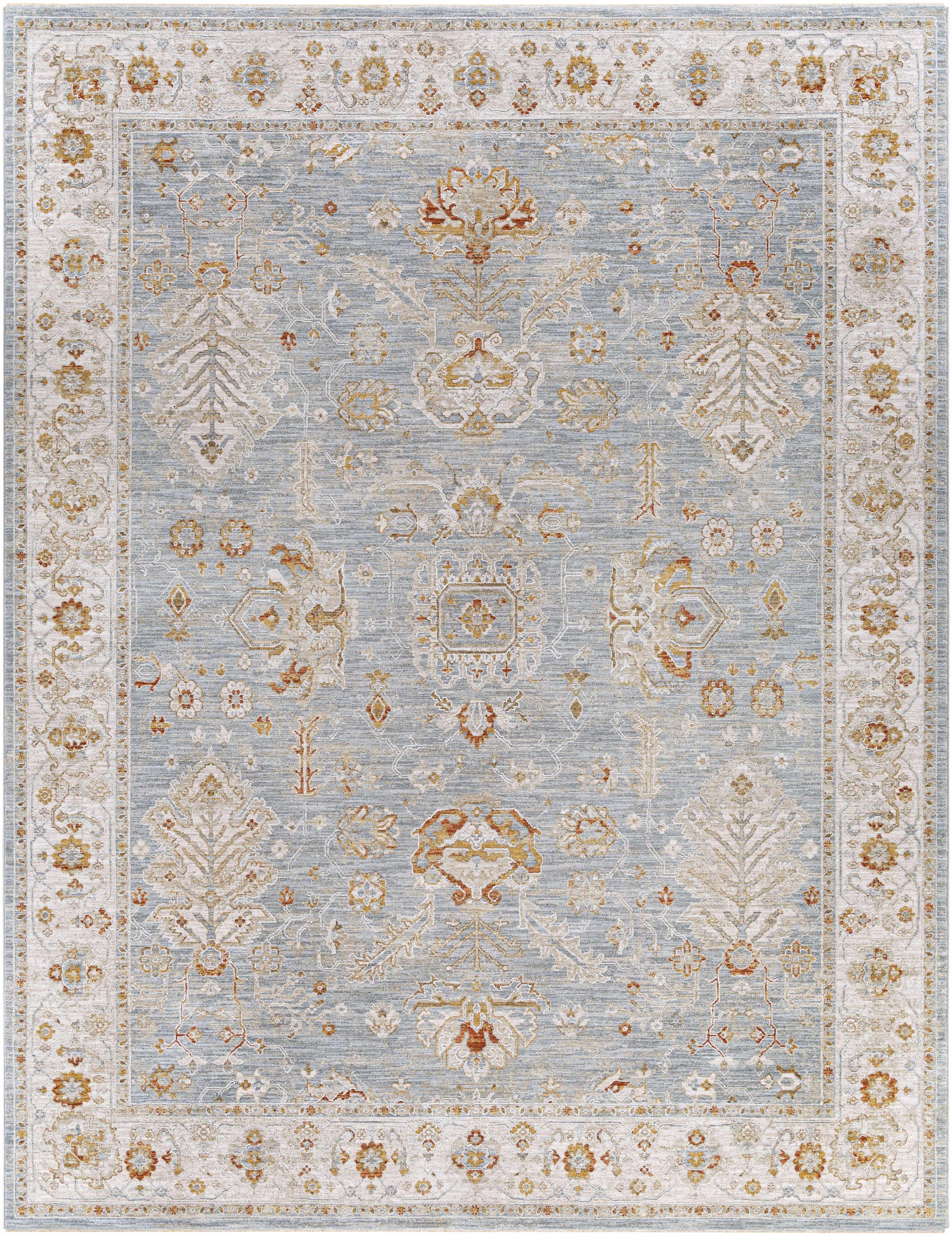 Camrose Thick Luxe Statement Rug