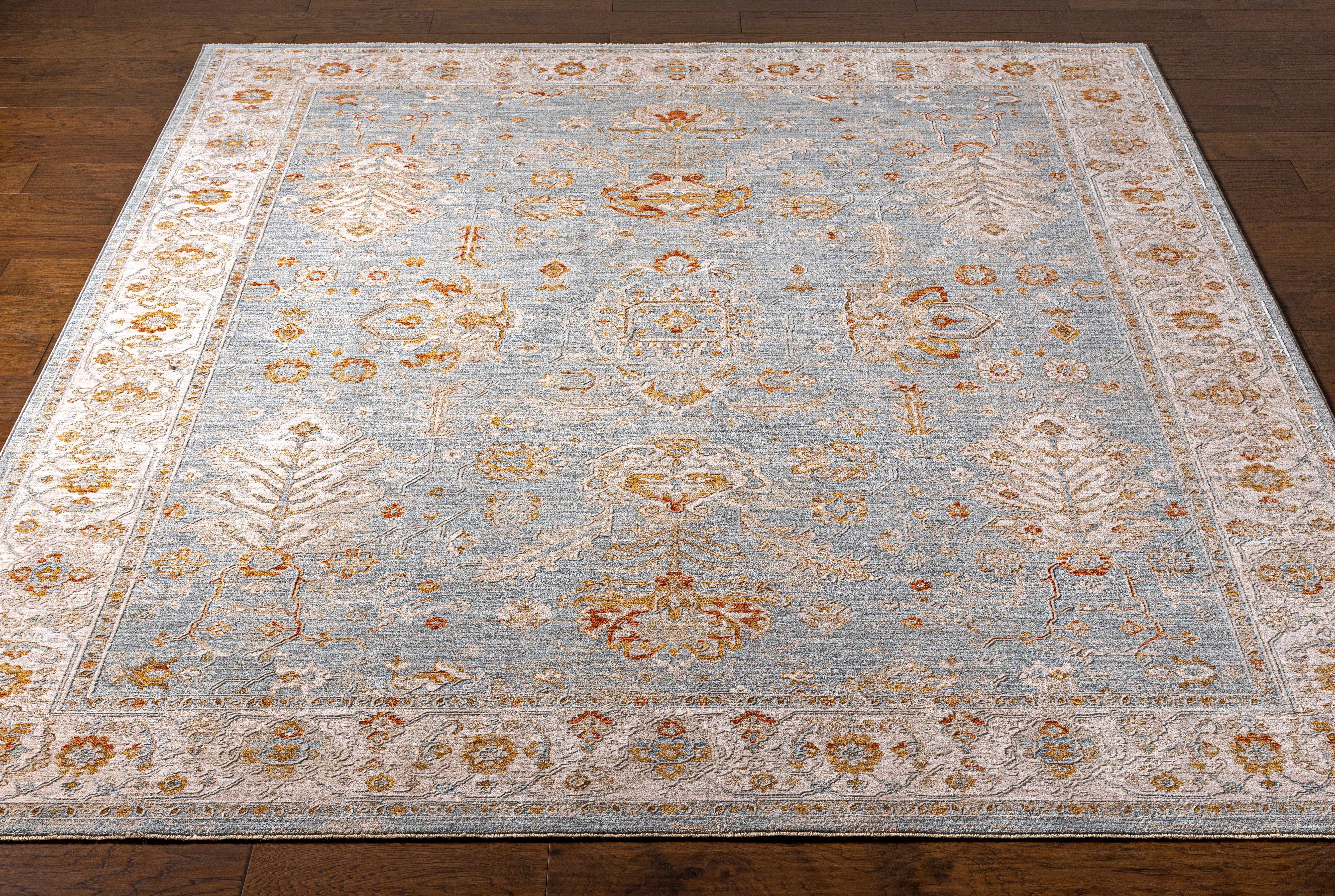 Camrose Thick Luxe Statement Rug