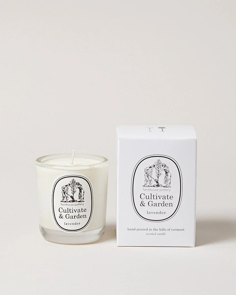 Cultivate & Garden Candle