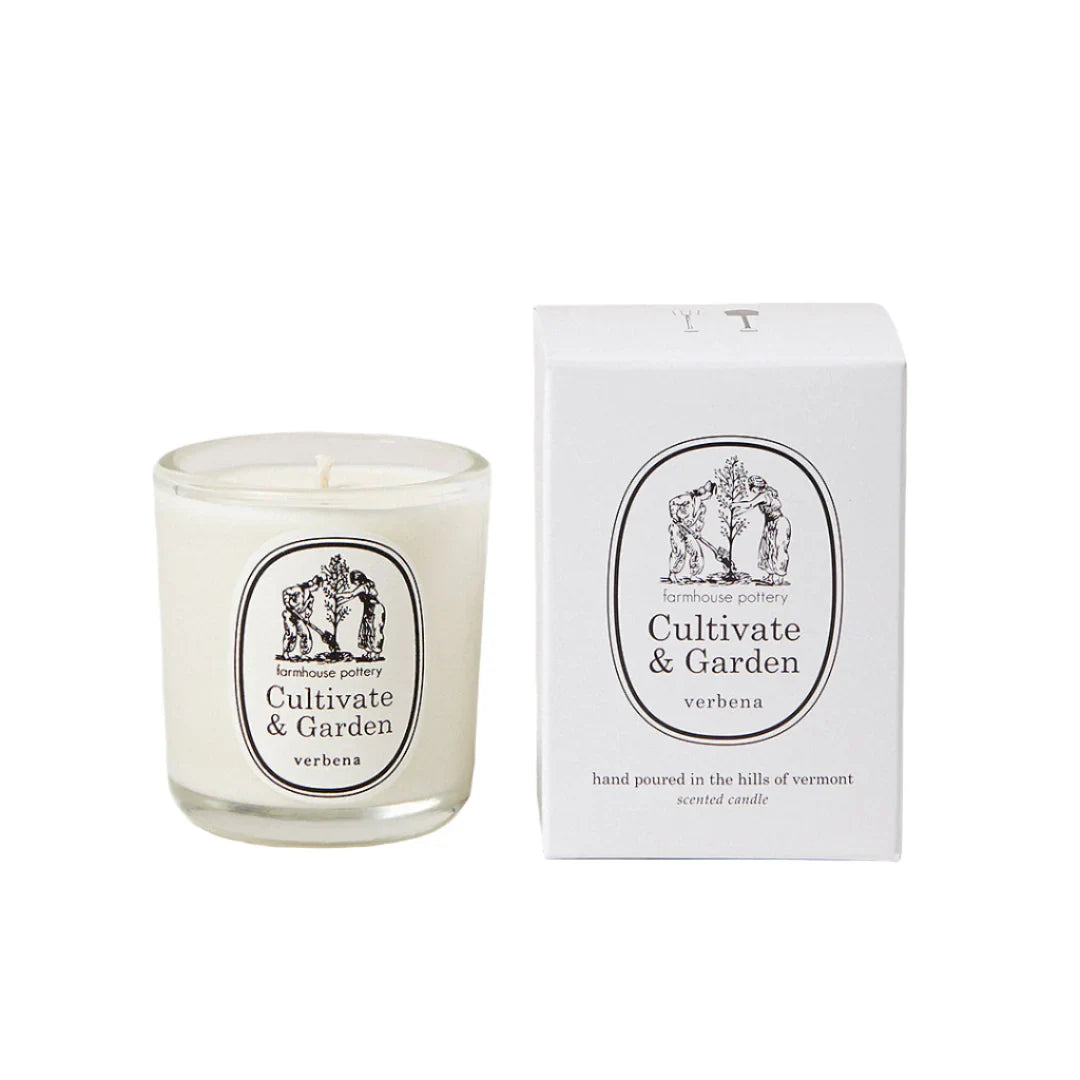 Cultivate & Garden Candle