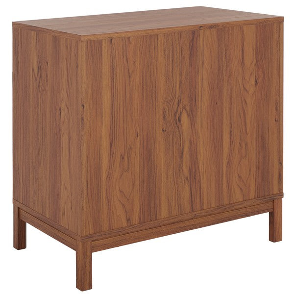 Galio 3 Drawer Chest in Walnut