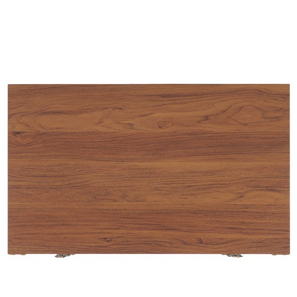 Galio 3 Drawer Chest in Walnut