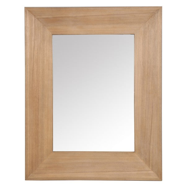 Ingall Wood Mirror in Natural