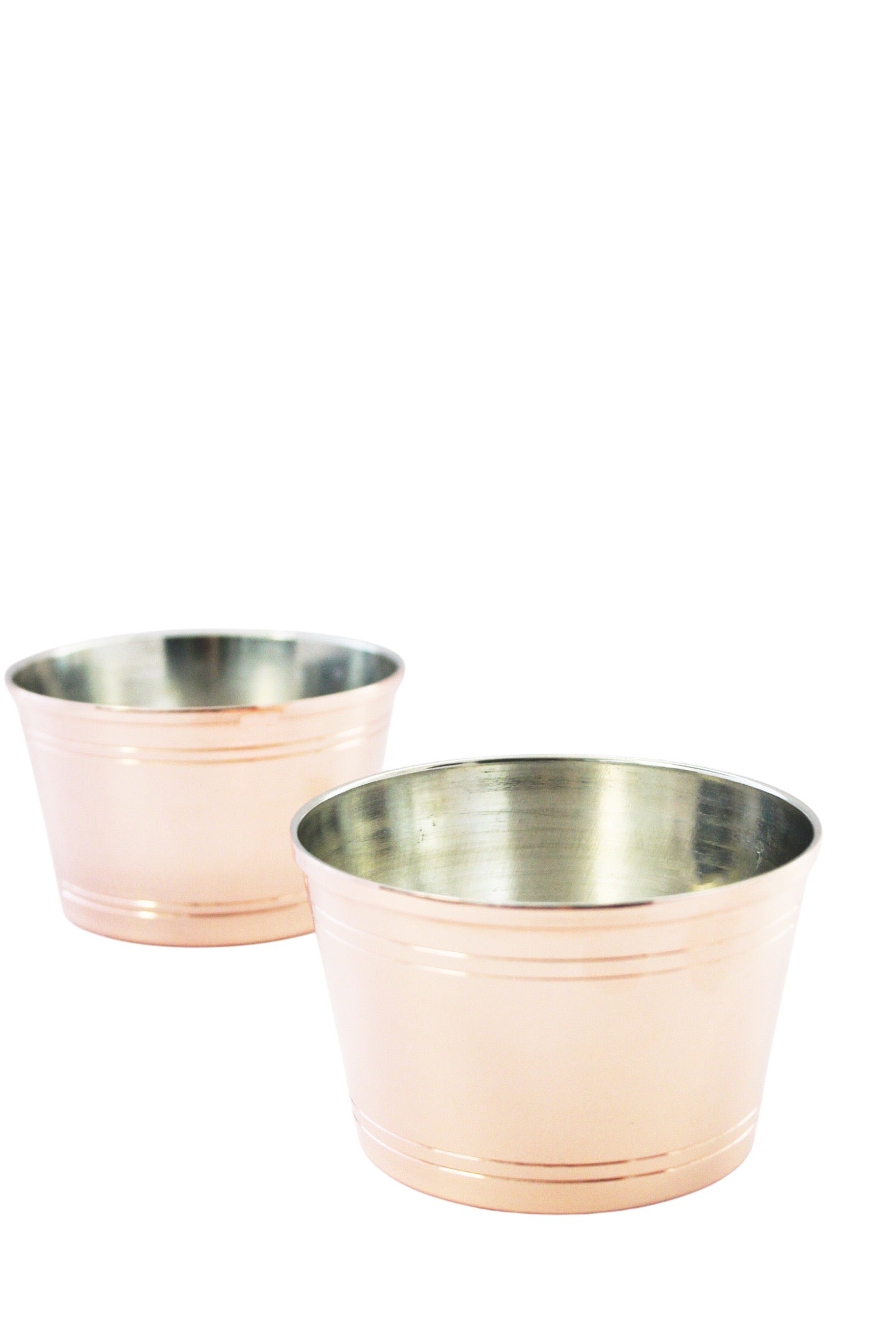 CMK Vintage Inspired Art Deco Bowls Set/2 - The Mayfair Hall