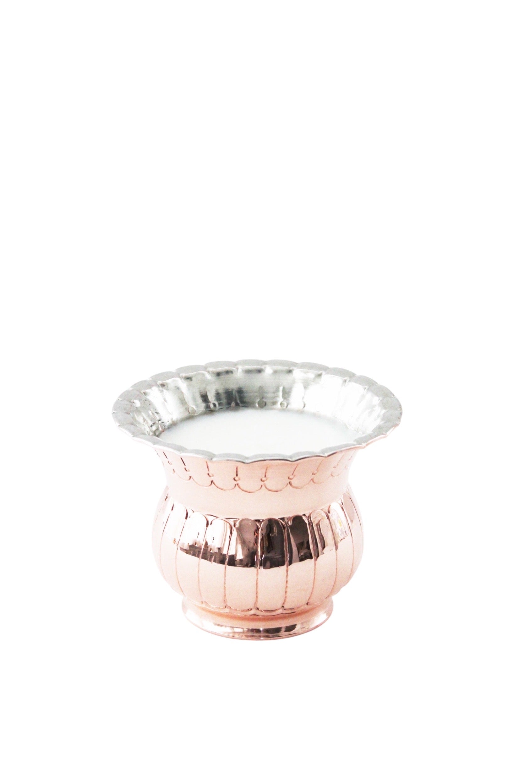 CMK Vintage French Inspired Peach Sangria Candle